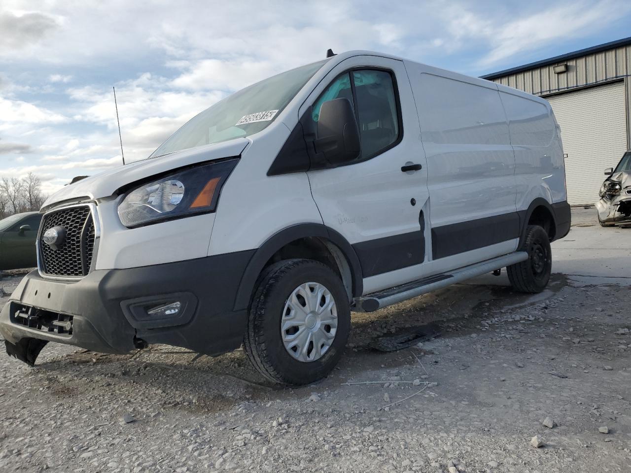 2024 FORD TRANSIT T-