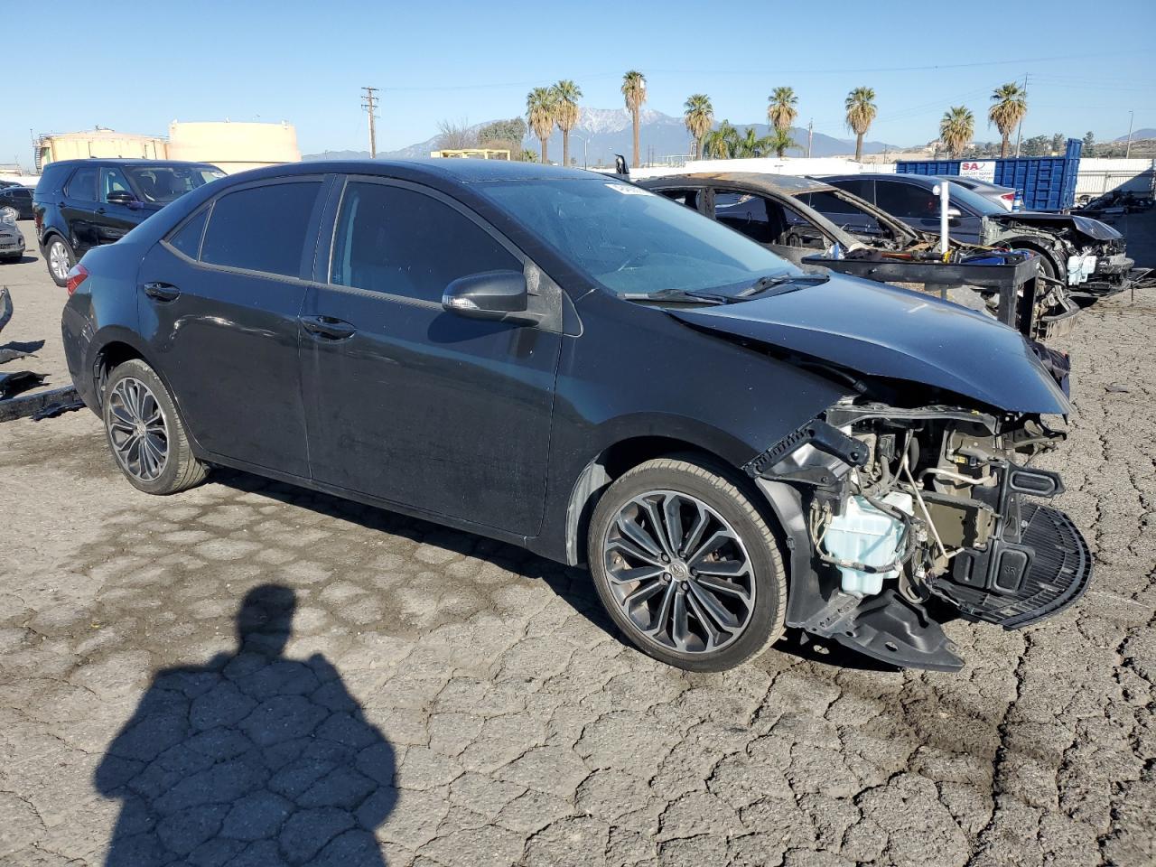 2015 TOYOTA COROLLA L - Image 4