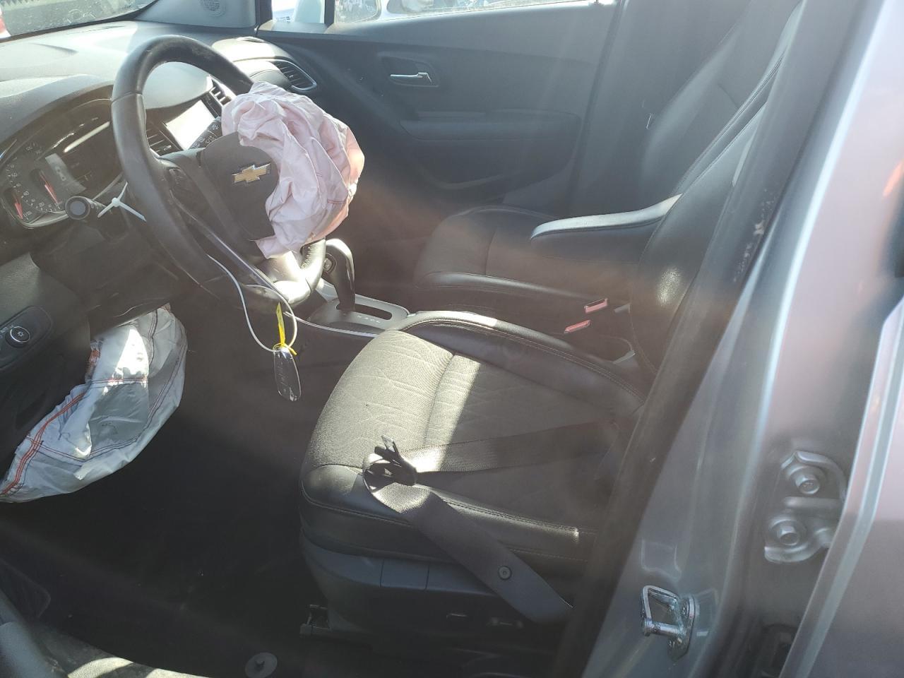 2018 CHEVROLET TRAX 1LT - Фото 7