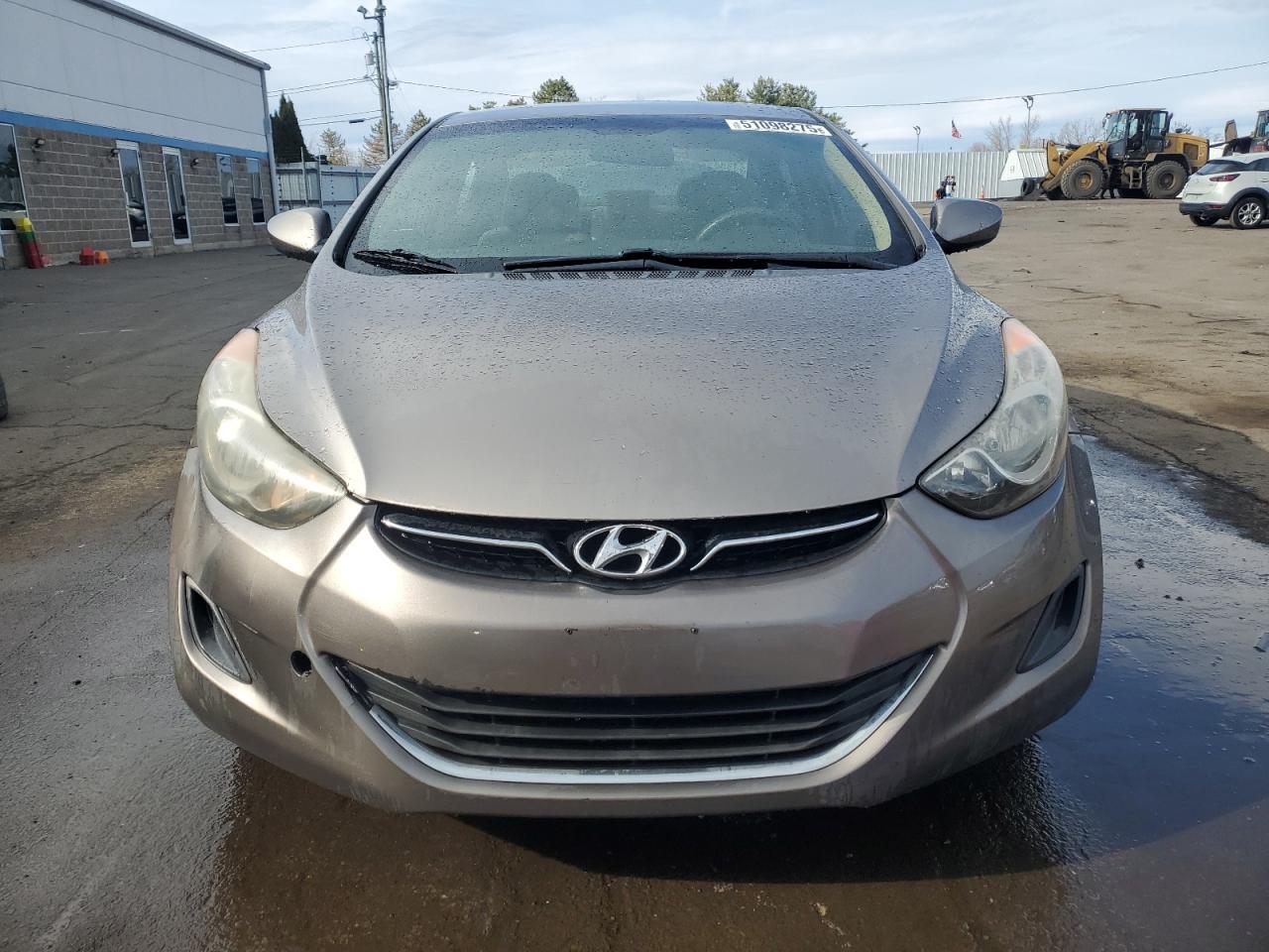 2011 HYUNDAI ELANTRA GL - Image 5