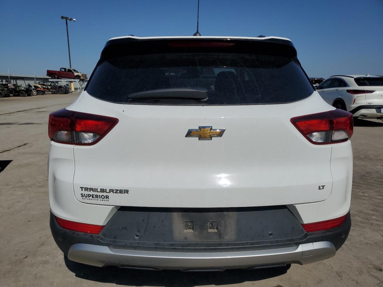 2021 CHEVROLET TRAILBLAZE - Фото 6
