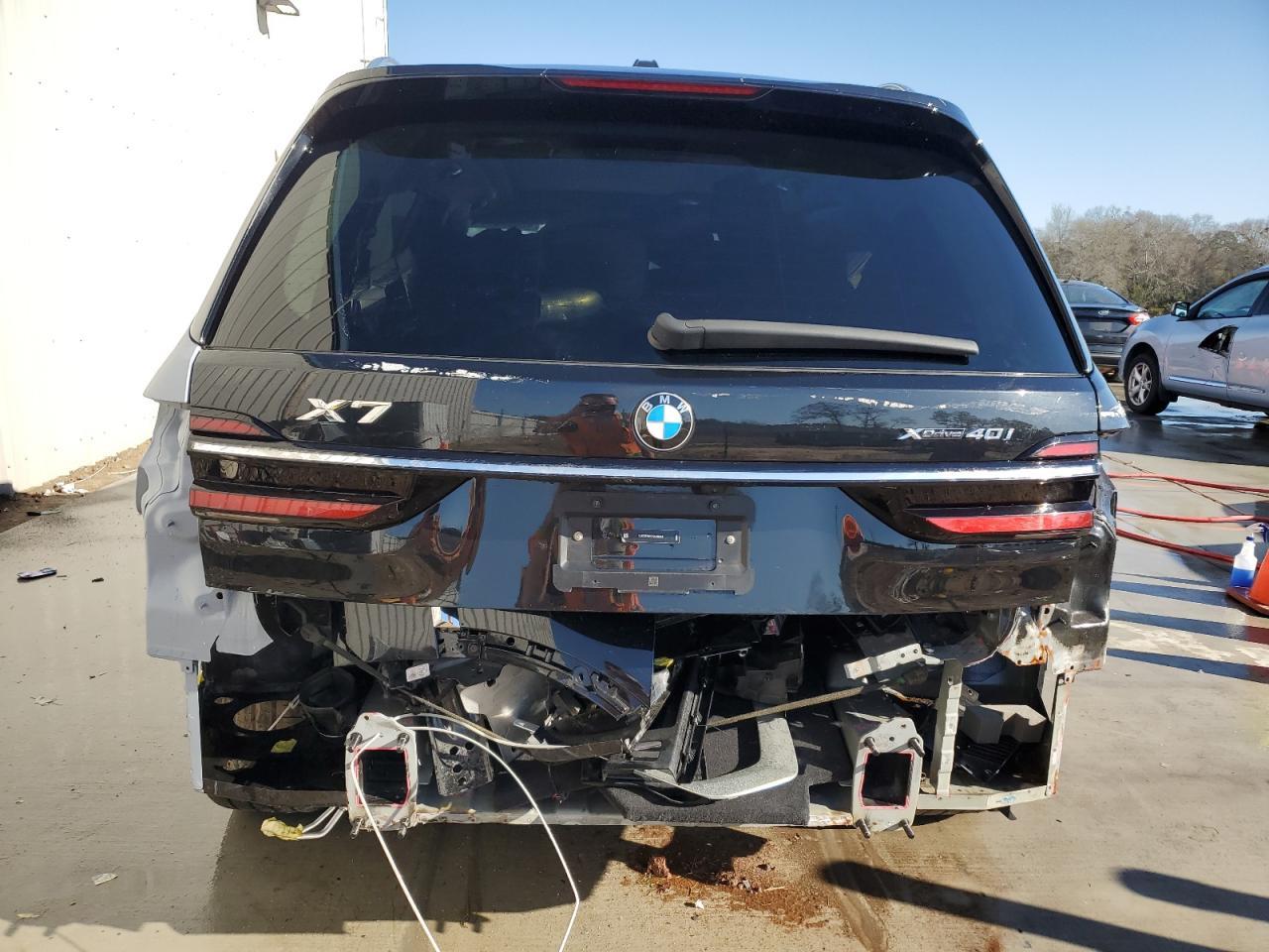 2024 BMW X7 XDRIVE4 - Фото 6