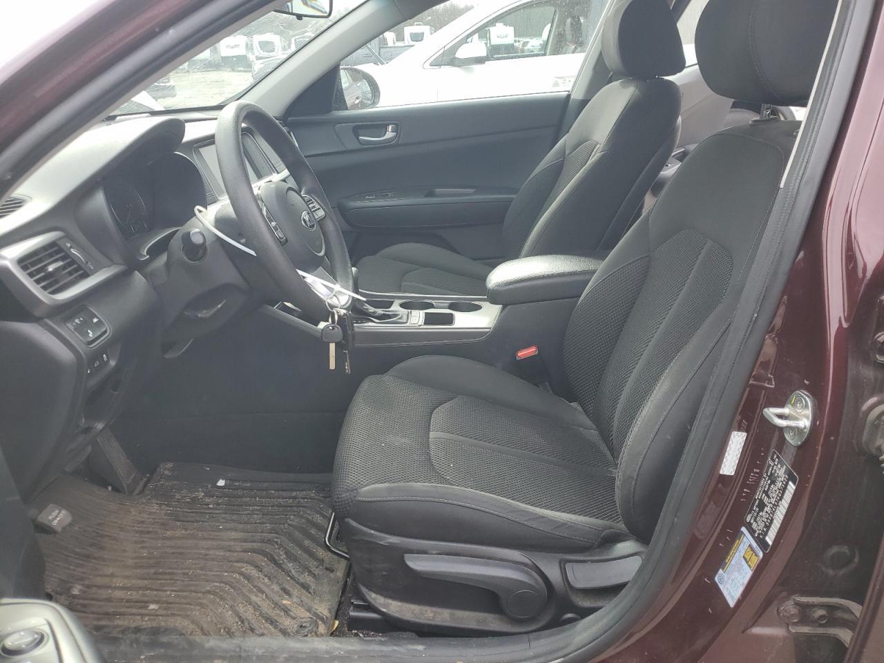 2019 KIA OPTIMA LX - Фото 7