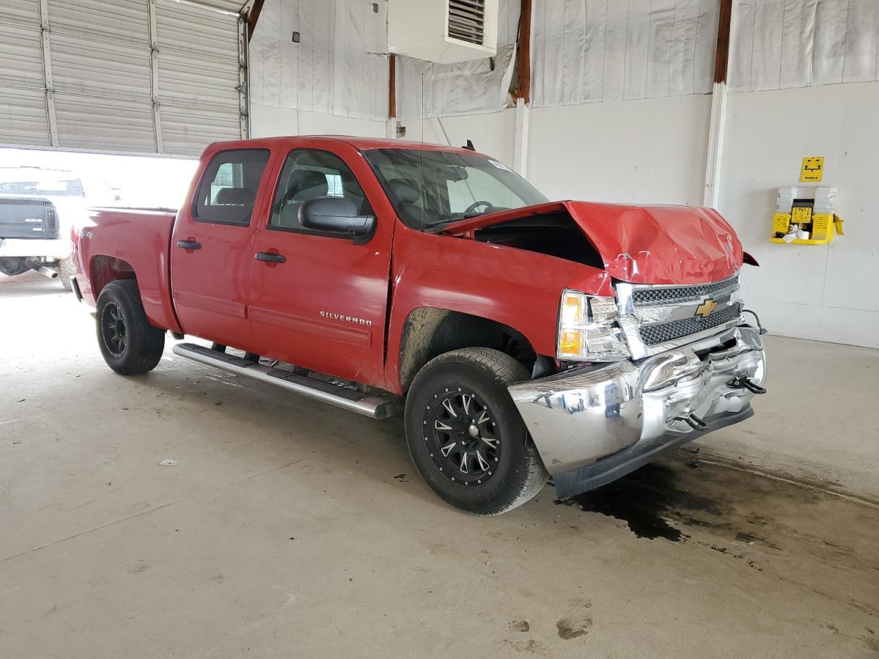 2013 CHEVROLET SILVERADO - Фото 4