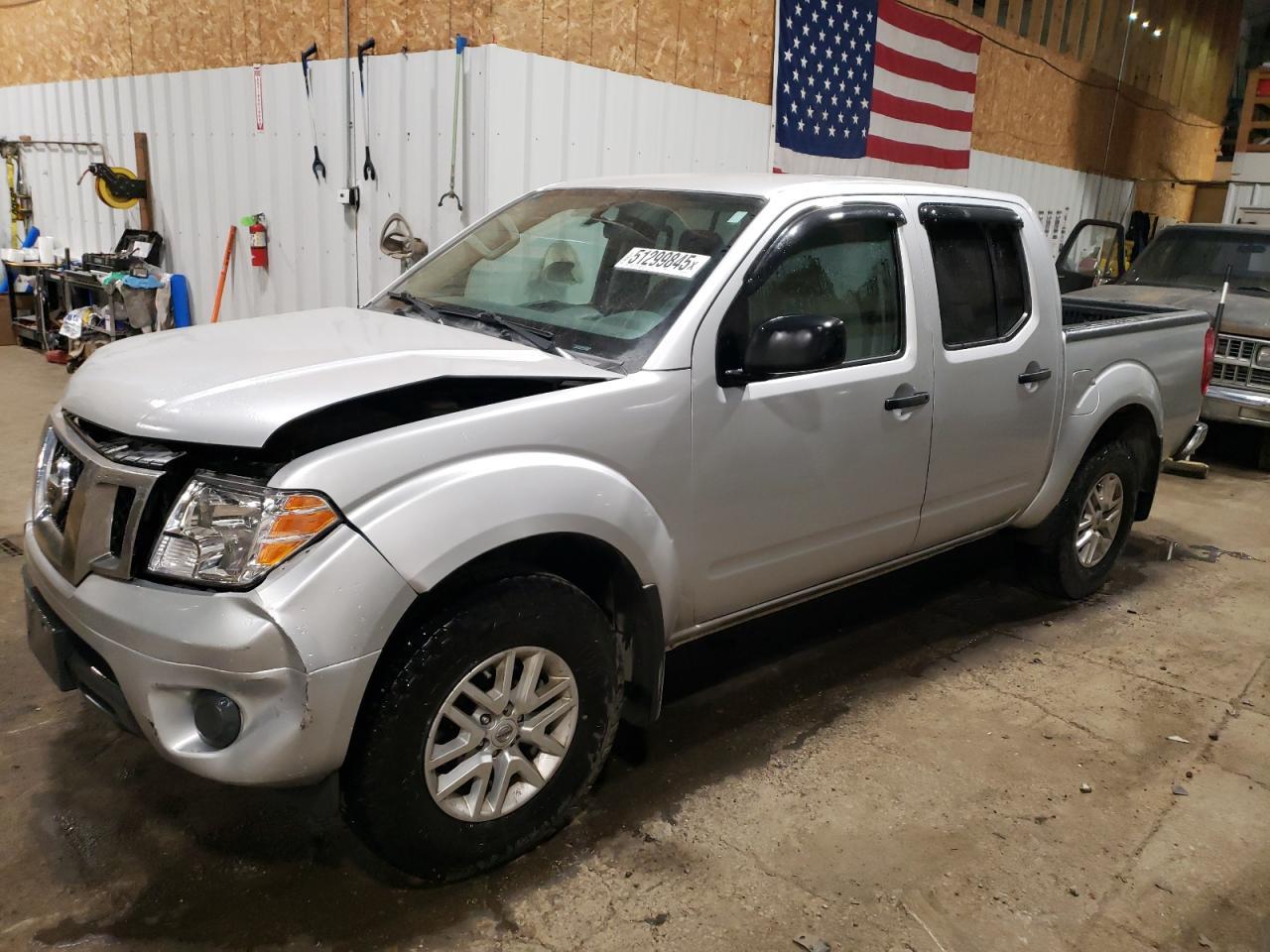 2019 NISSAN FRONTIER S