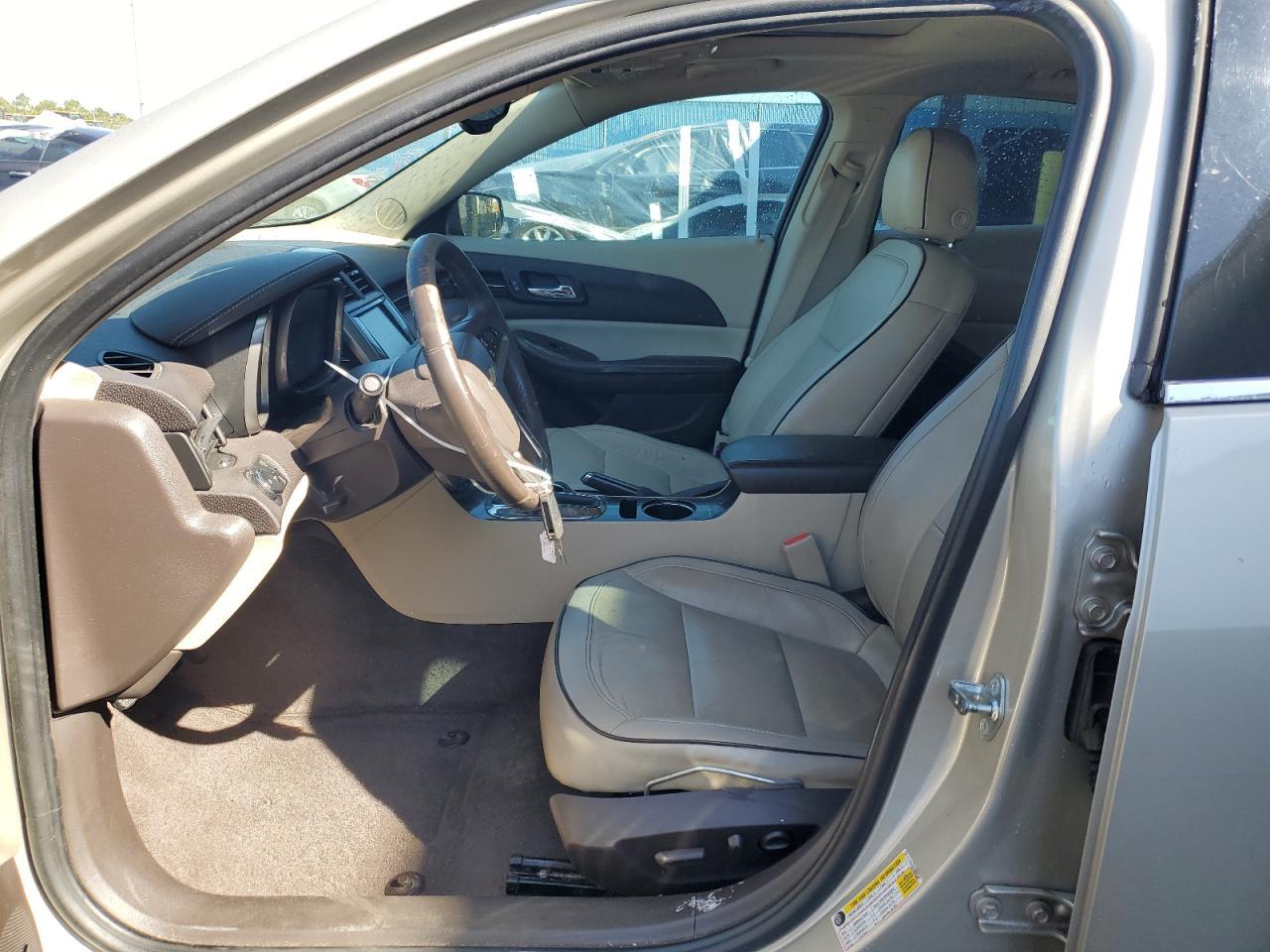 2015 CHEVROLET MALIBU LTZ - Фото 7