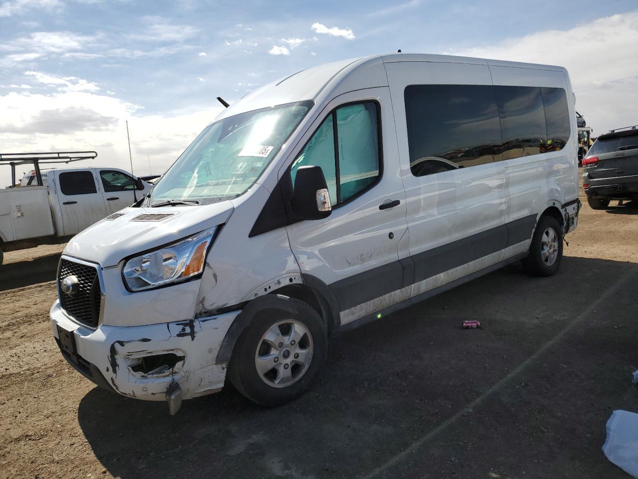 2021 FORD TRANSIT T-