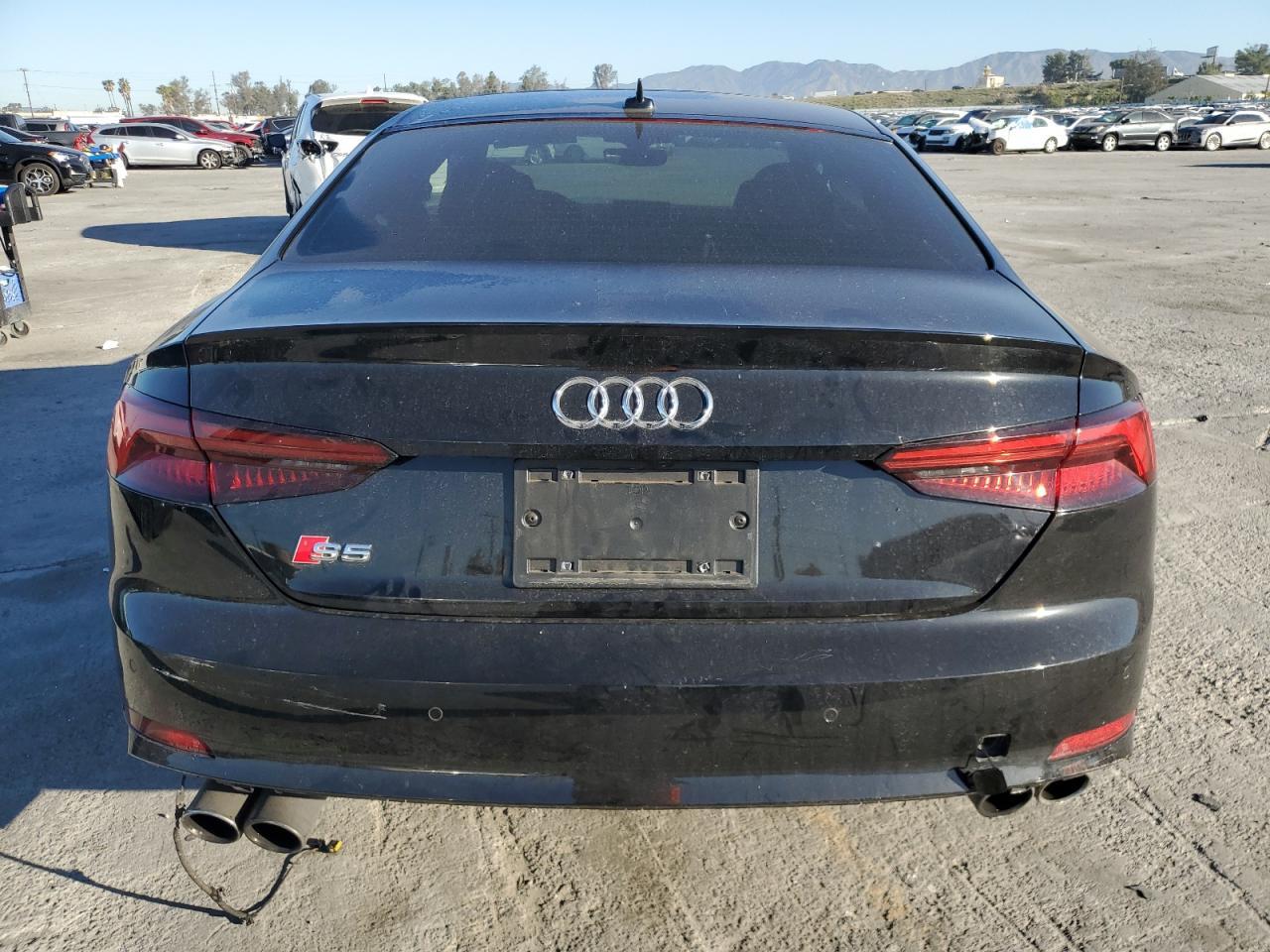 2018 AUDI S5 PRESTIG - Фото 6