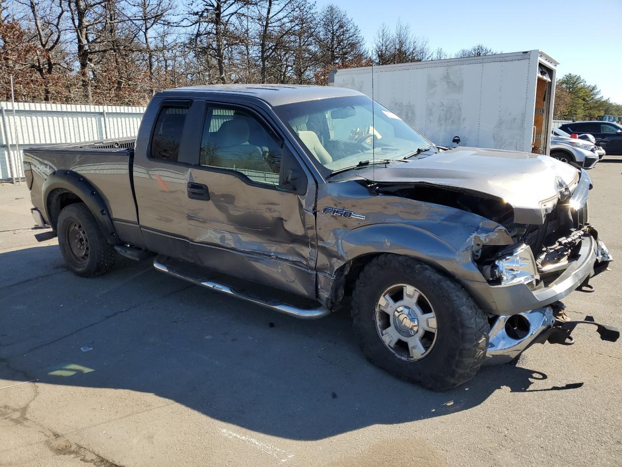 2010 FORD F150 SUPER - Image 4