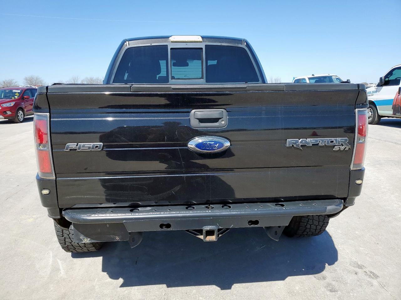 2010 FORD F150 SUPER - Фото 6