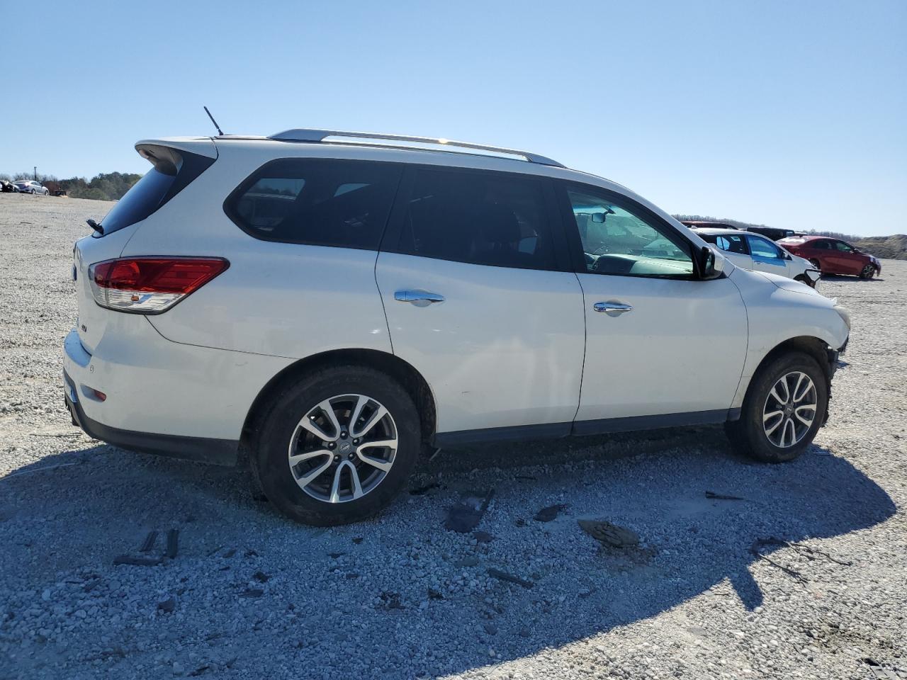 2013 NISSAN PATHFINDER - Фото 3