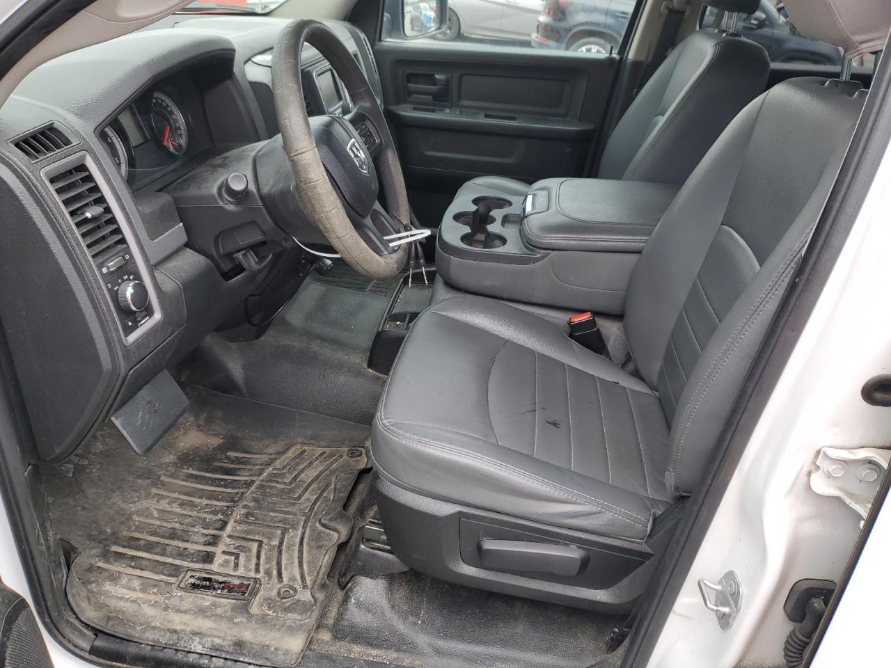 2018 RAM 1500 ST - Фото 7