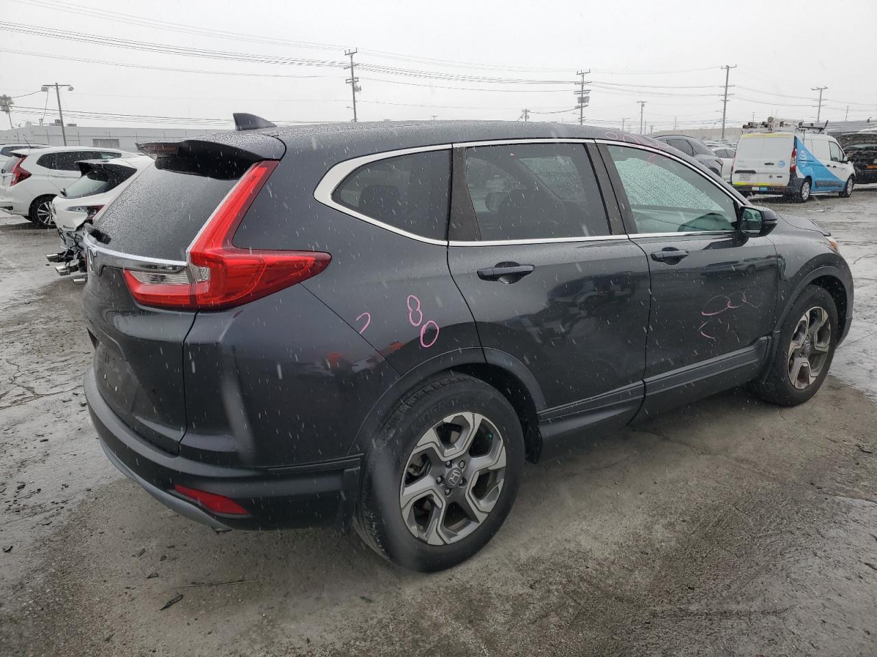 2019 HONDA CR-V EX - Фото 3