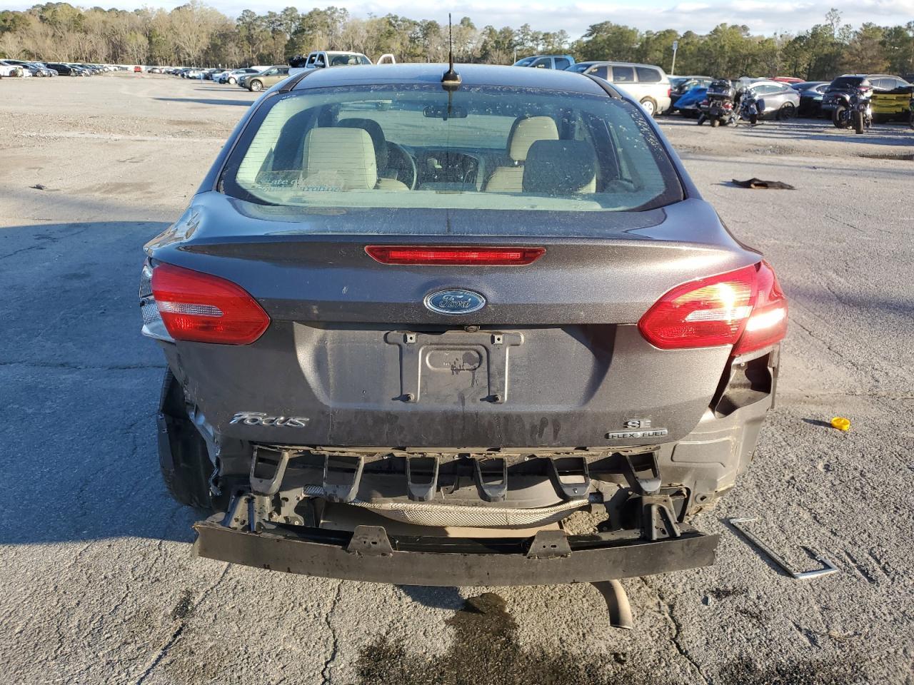 2016 FORD FOCUS SE - Фото 6