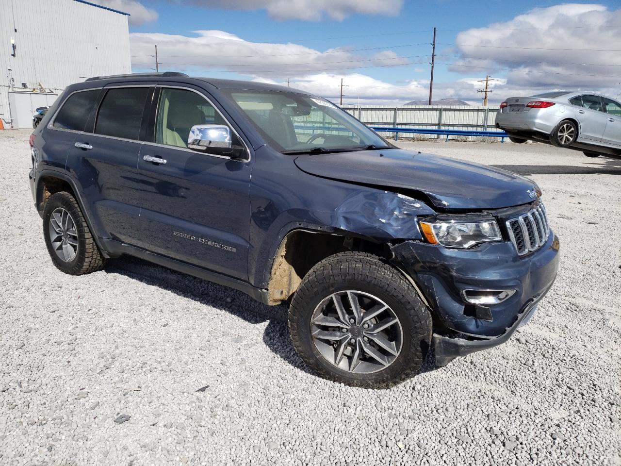 2021 JEEP GRAND CHER - Фото 4