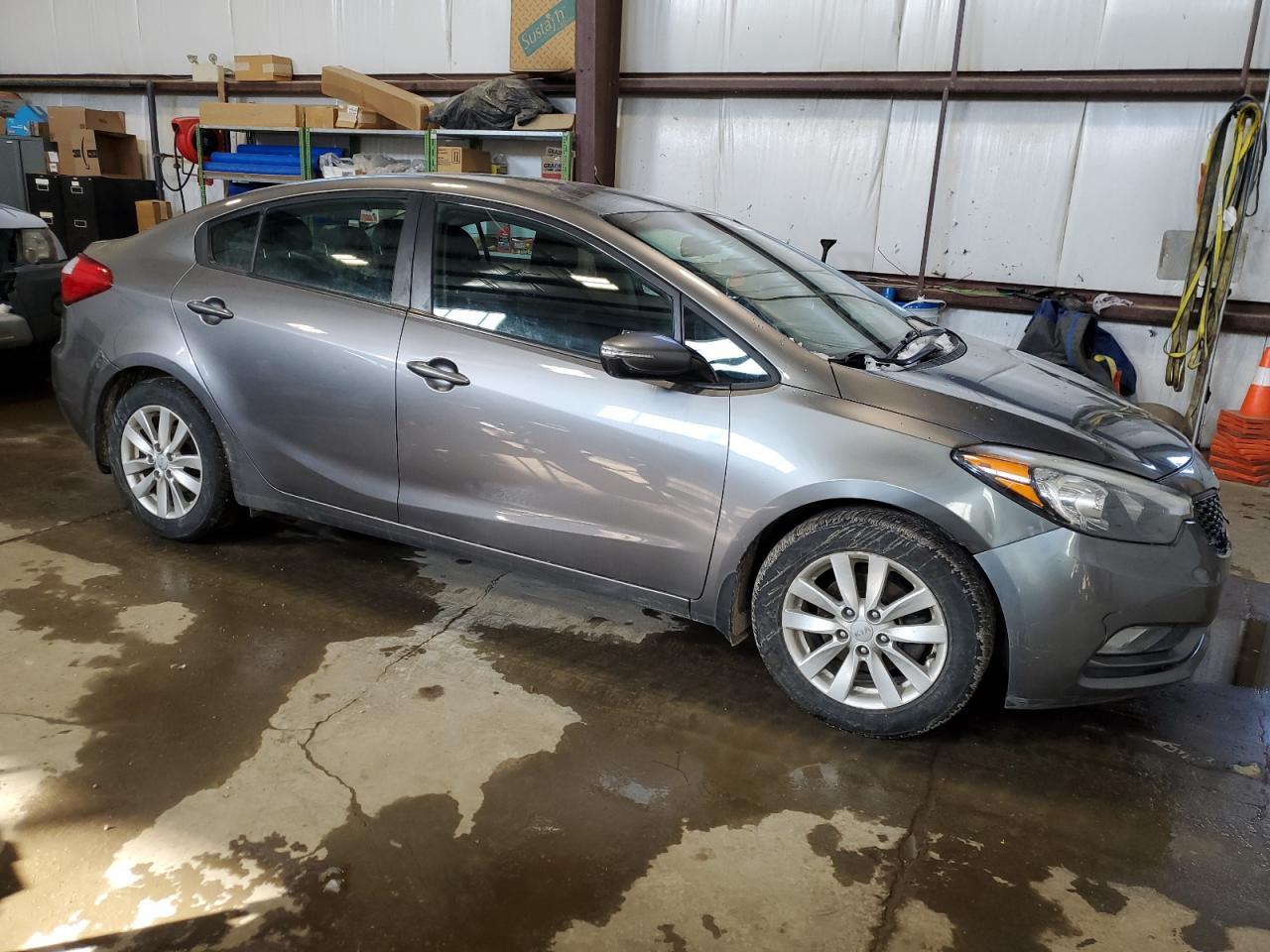 2015 KIA FORTE LX - Фото 4