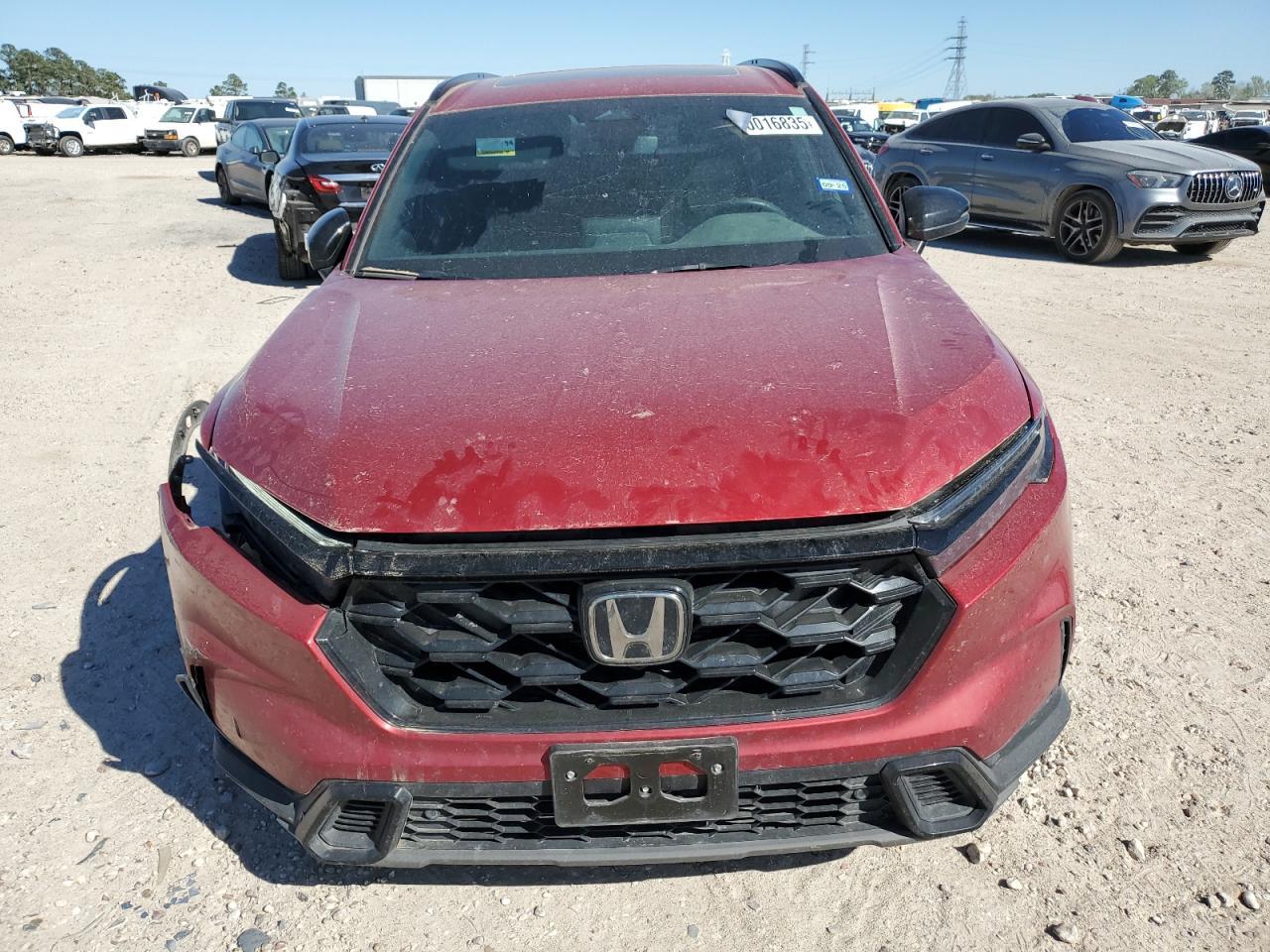 2024 HONDA CR-V SPORT - Фото 5