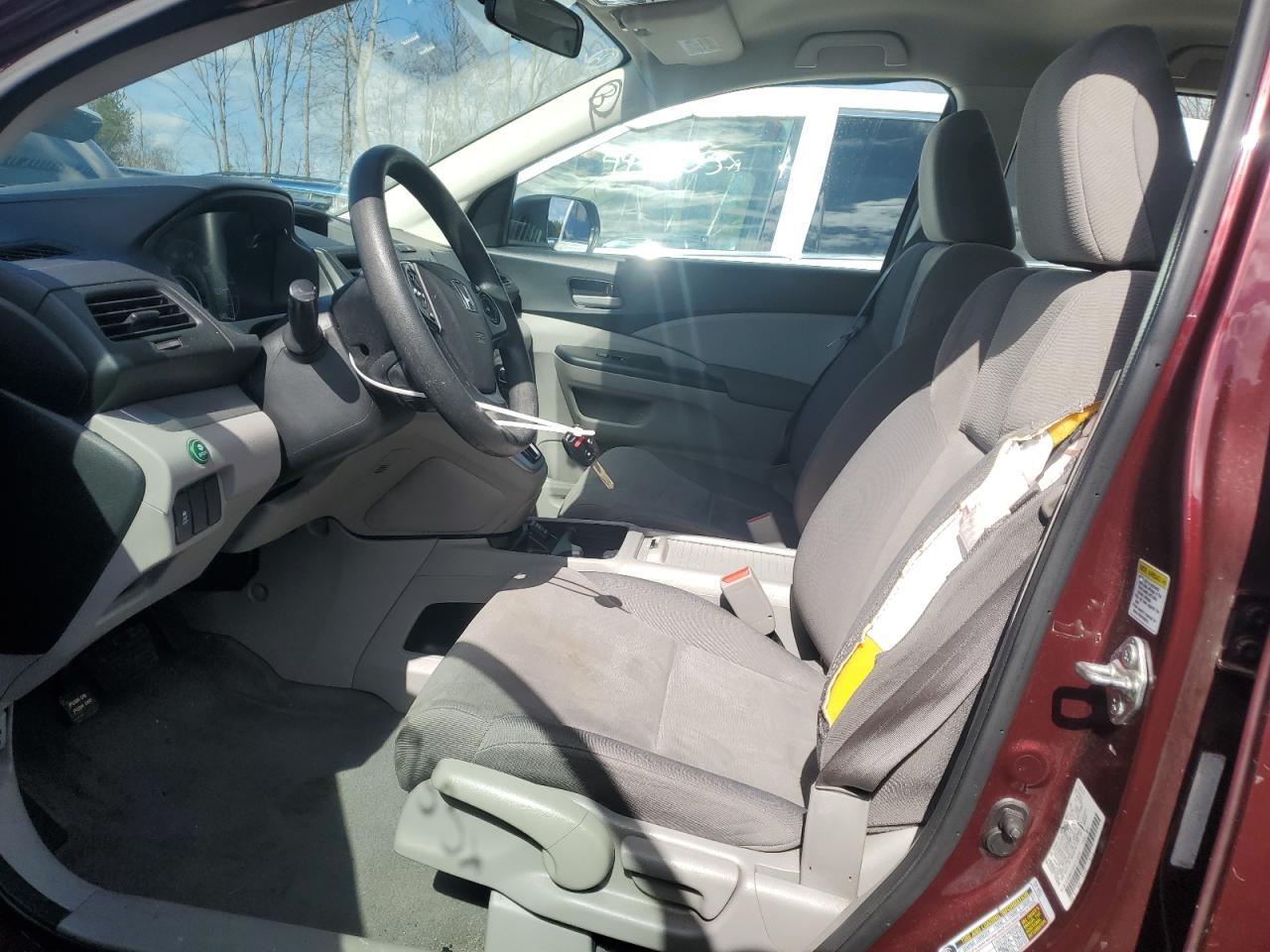 2013 HONDA CR-V LX - Image 7