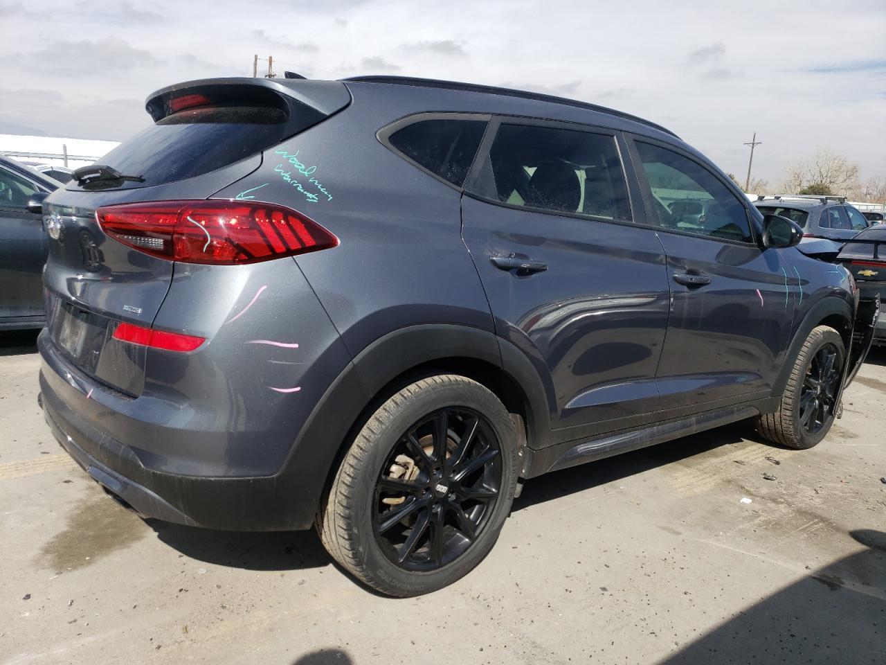 2019 HYUNDAI TUCSON LIM - Image 3