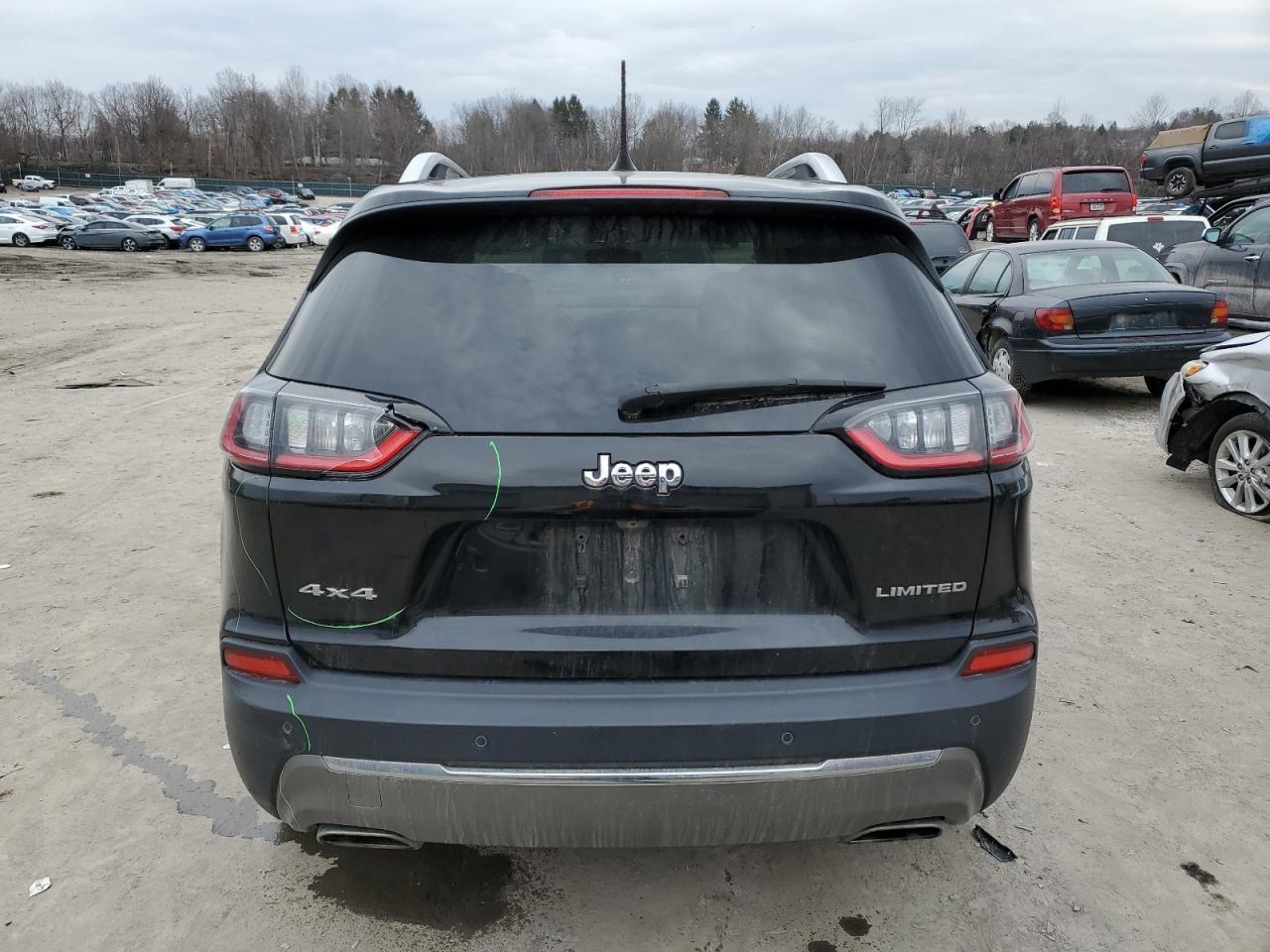 2019 JEEP CHEROKEE L - Фото 6