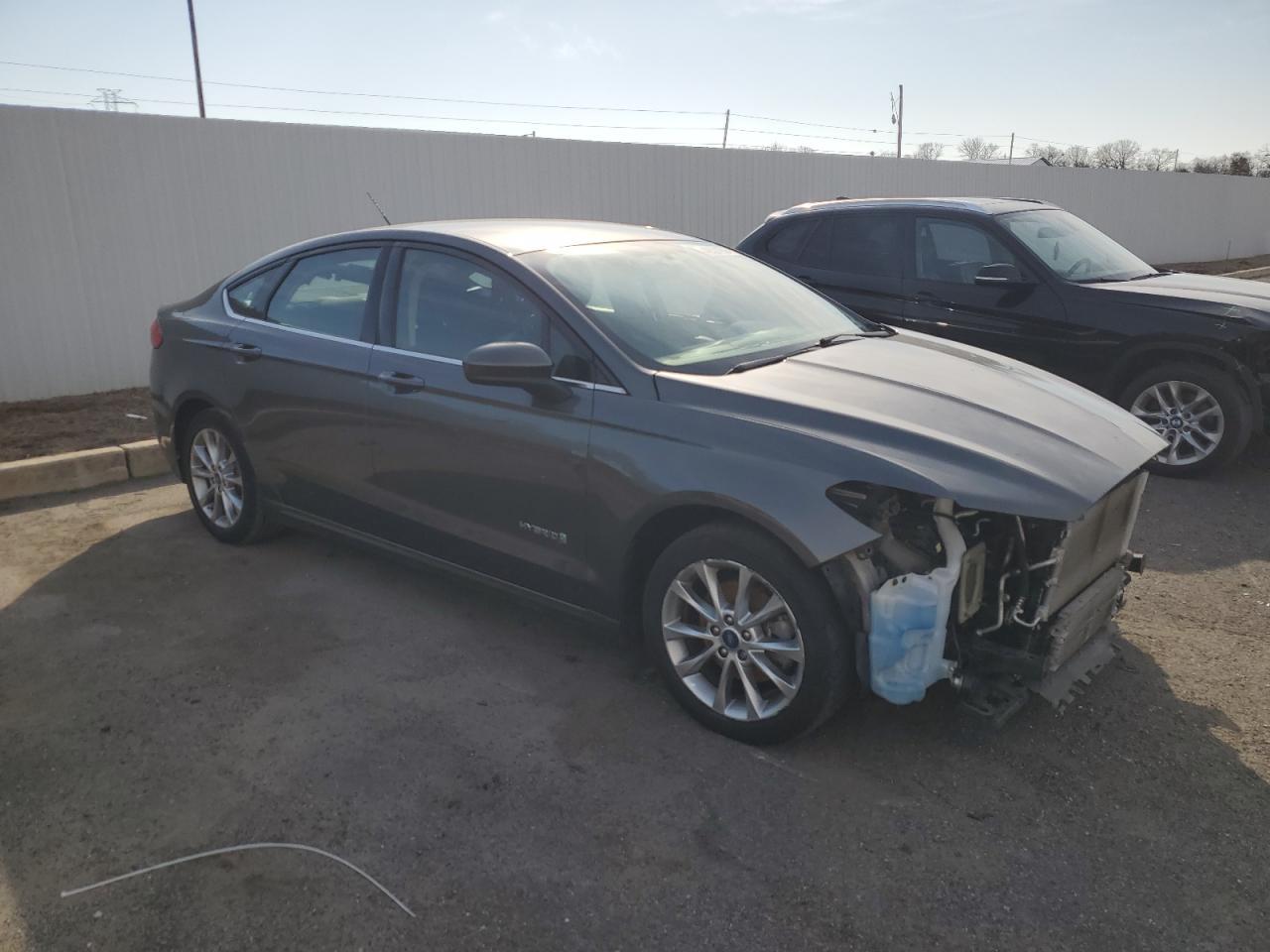 2017 FORD FUSION SE - Фото 4