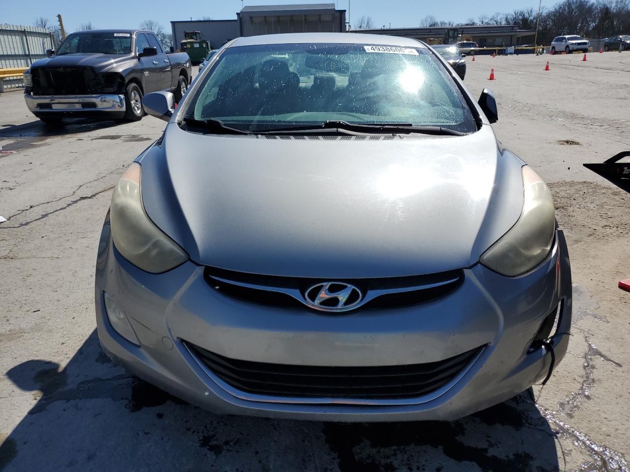 2013 HYUNDAI ELANTRA GL - Фото 5