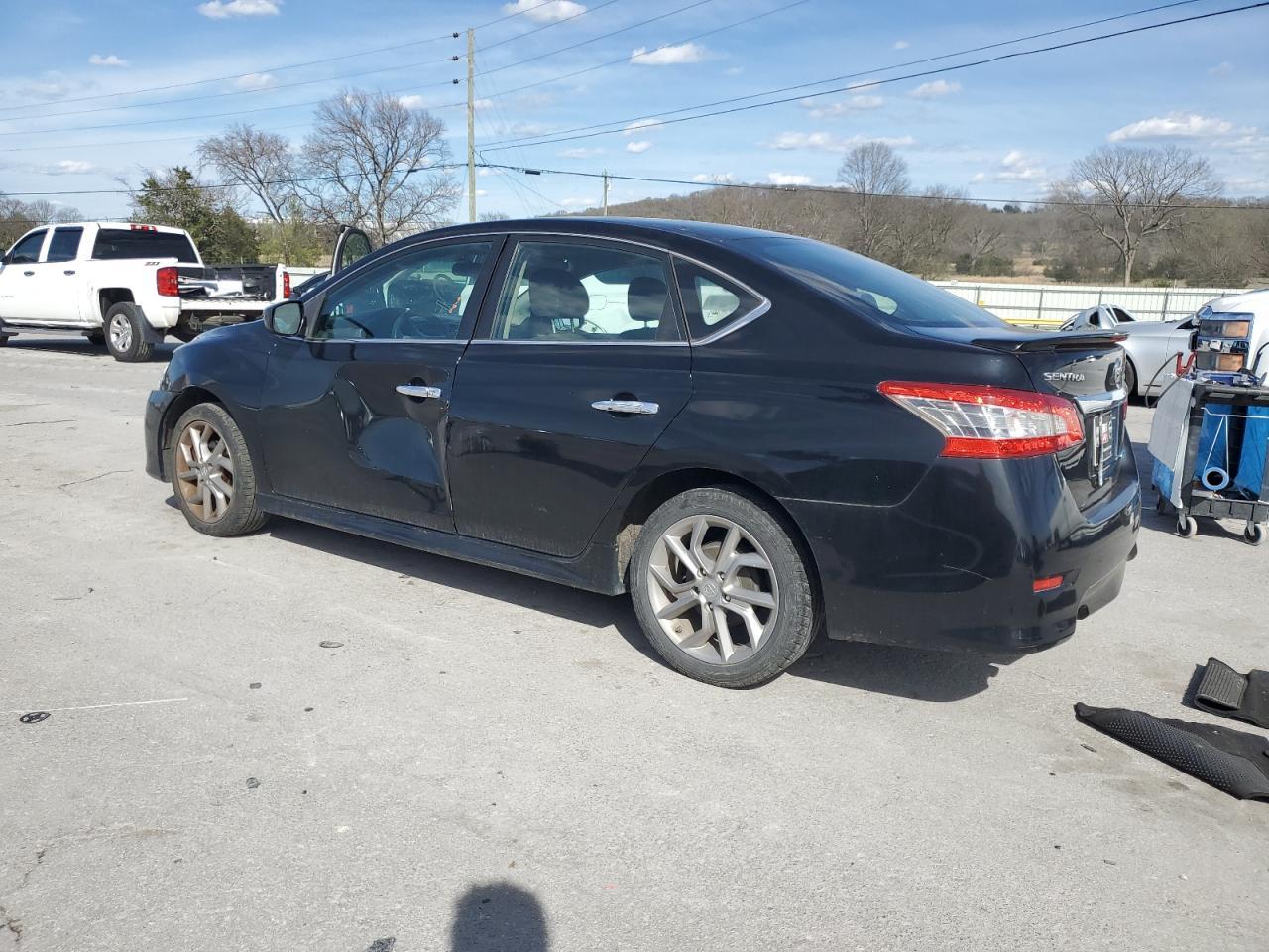 2013 NISSAN SENTRA S - Image 2