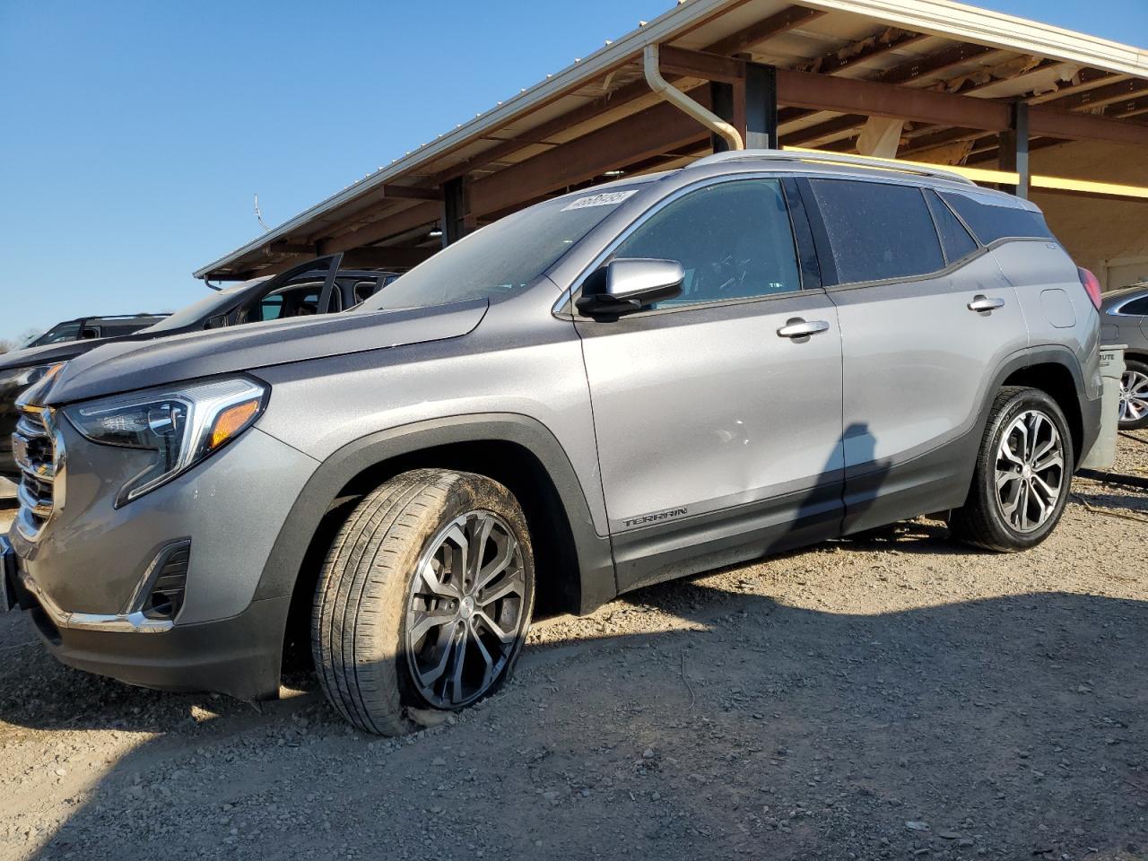 2018 GMC TERRAIN SL