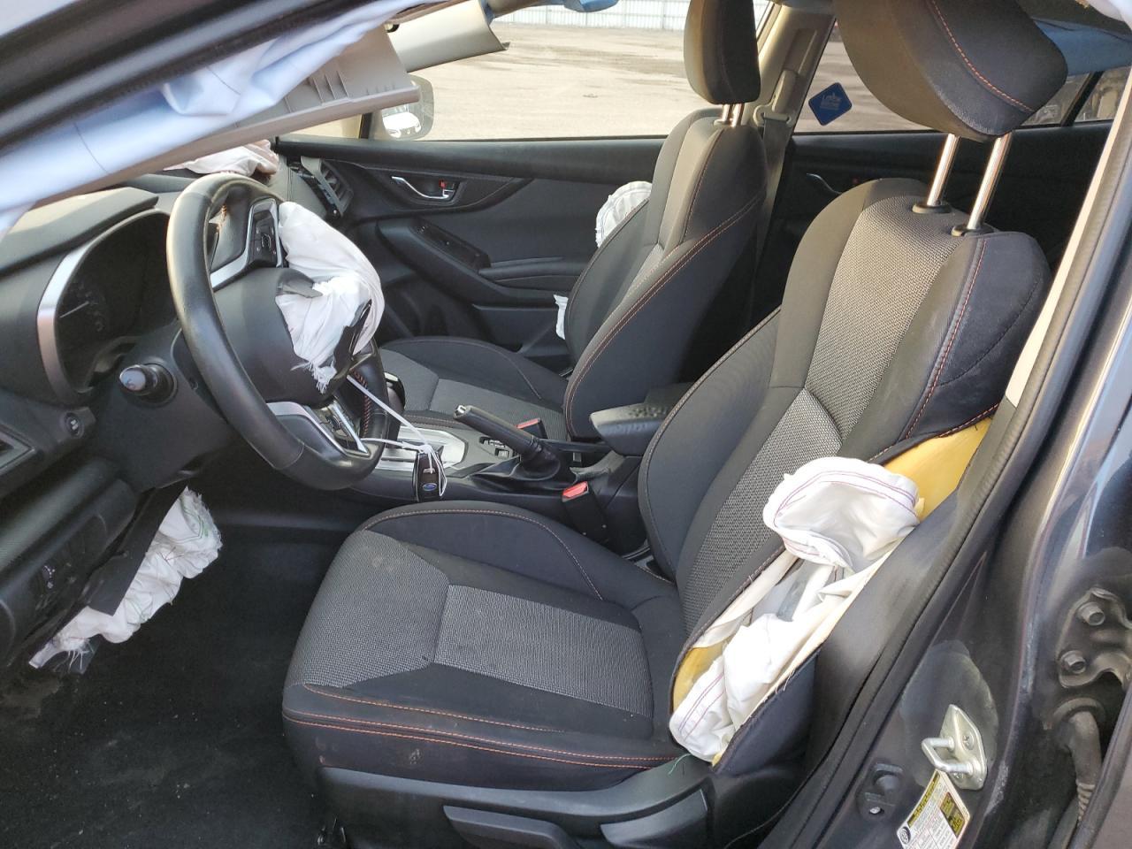 2021 SUBARU CROSSTREK - Фото 7