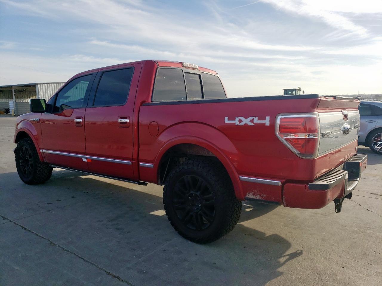 2010 FORD F150 SUPER - Image 2