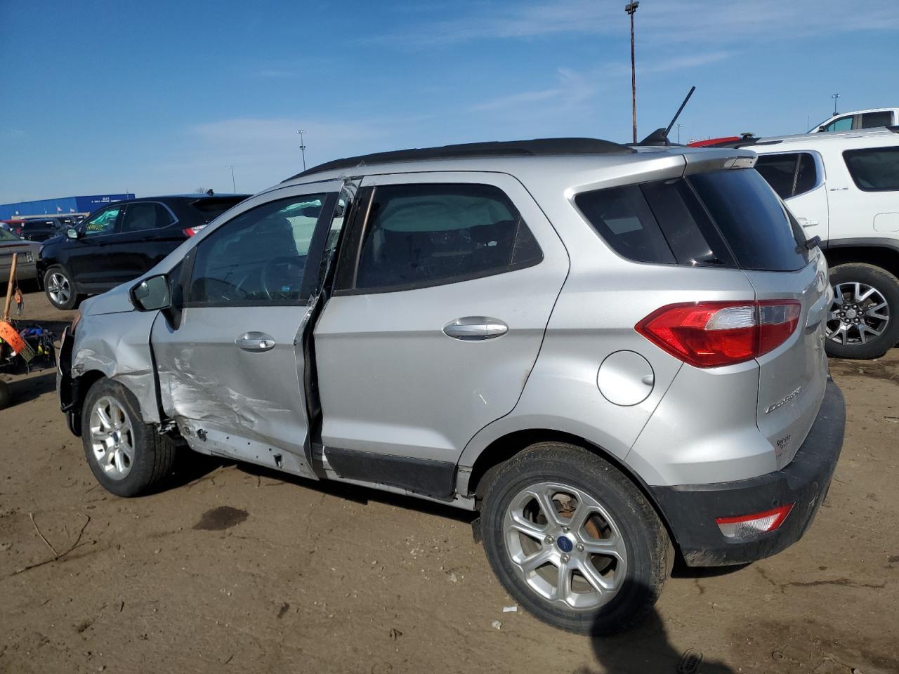 2018 FORD ECOSPORT S - Фото 2