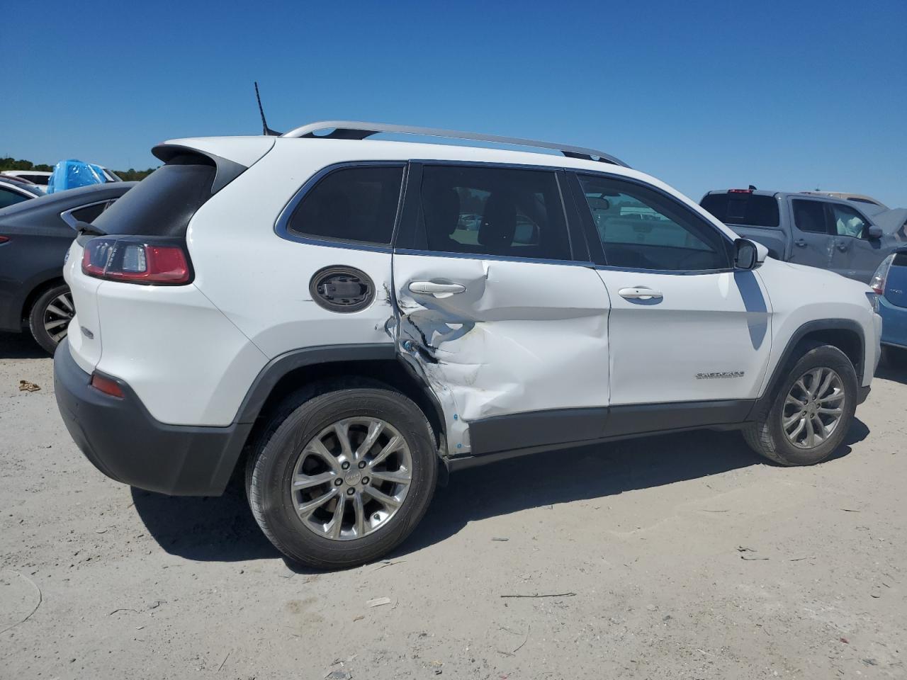 2019 JEEP CHEROKEE L - Image 3