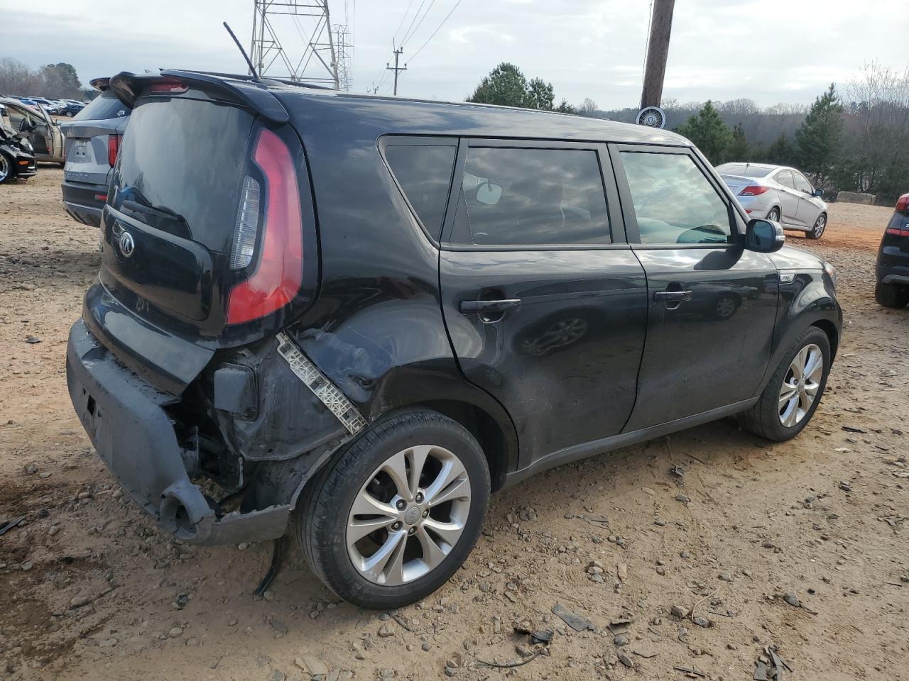 2014 KIA SOUL + - Фото 3