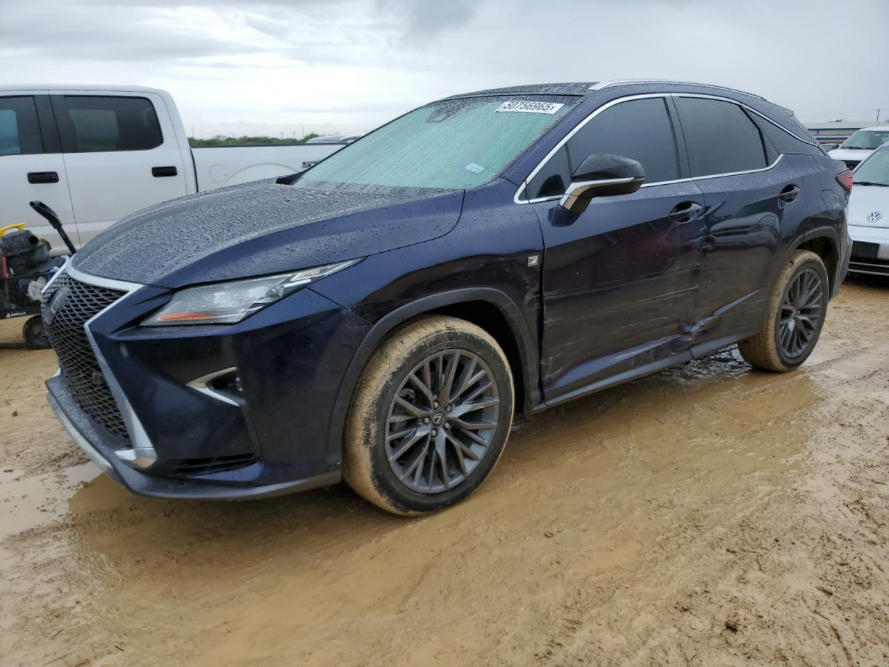 2017 LEXUS RX 350 BAS