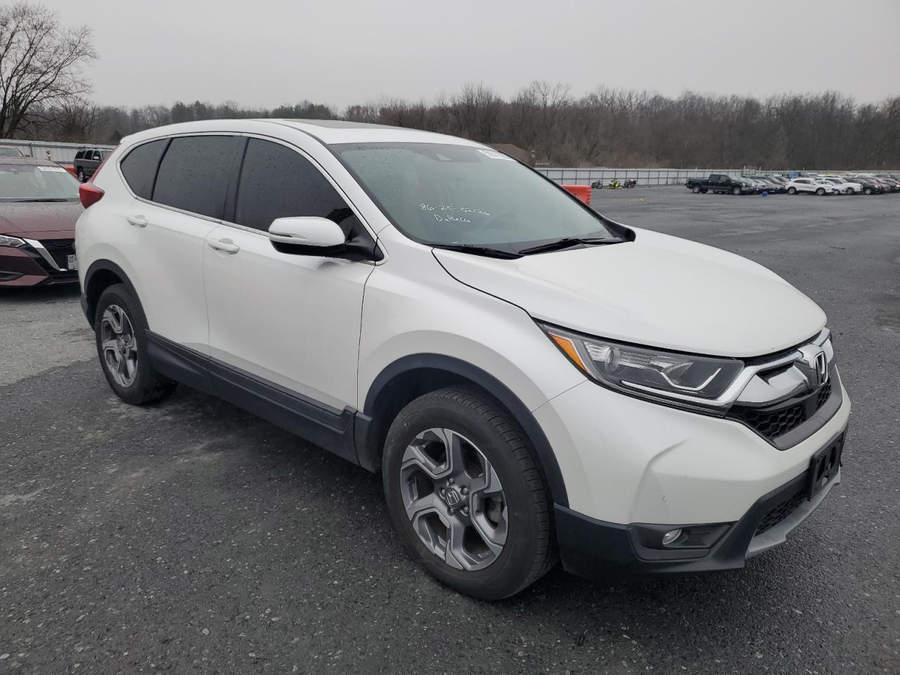 2019 HONDA CR-V EXL - Image 4