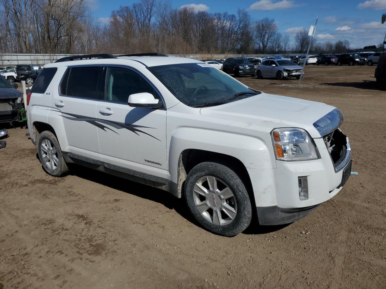 2013 GMC TERRAIN SL - Фото 4