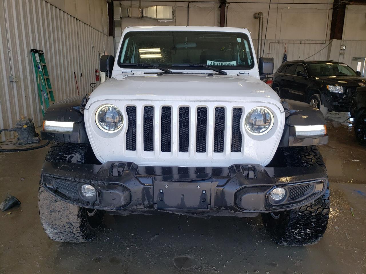 2023 JEEP WRANGLER S - Image 5
