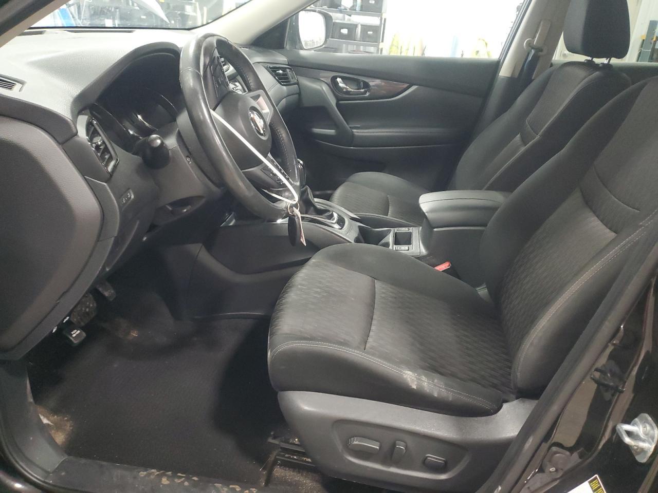 2017 NISSAN ROGUE S - Image 7