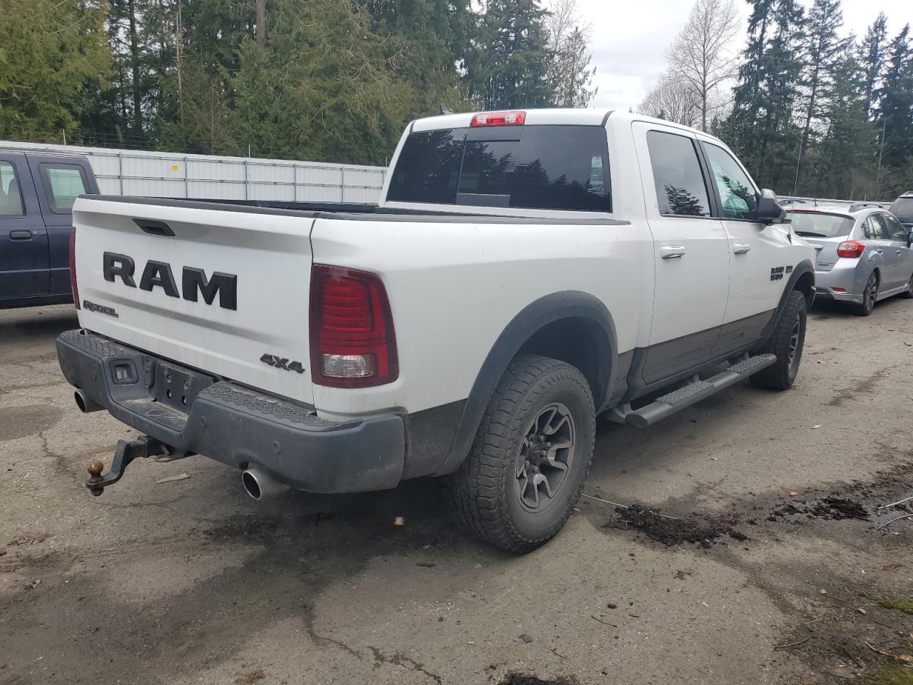 2017 RAM 1500 REBEL - Image 3
