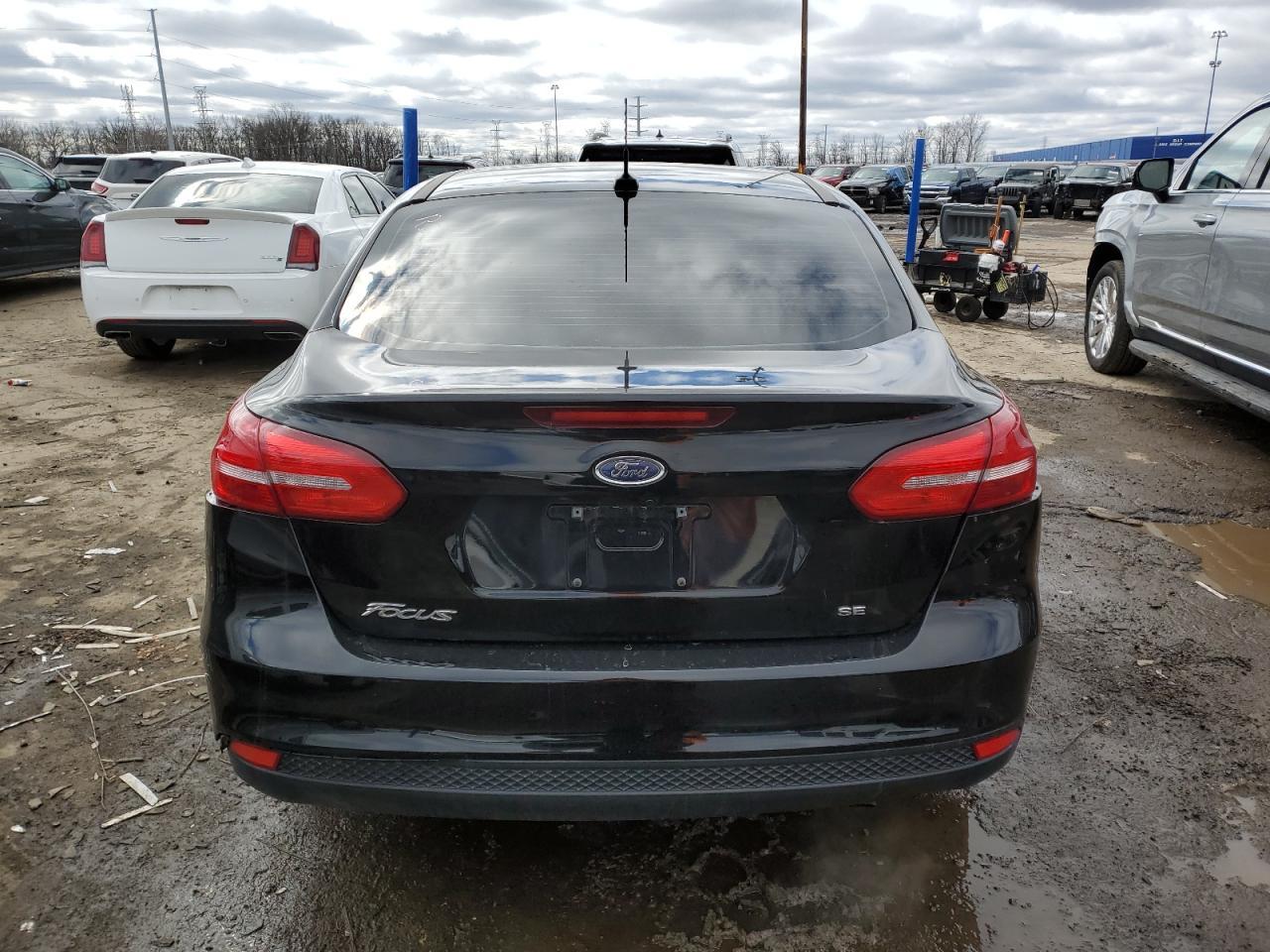 2018 FORD FOCUS SE - Image 6