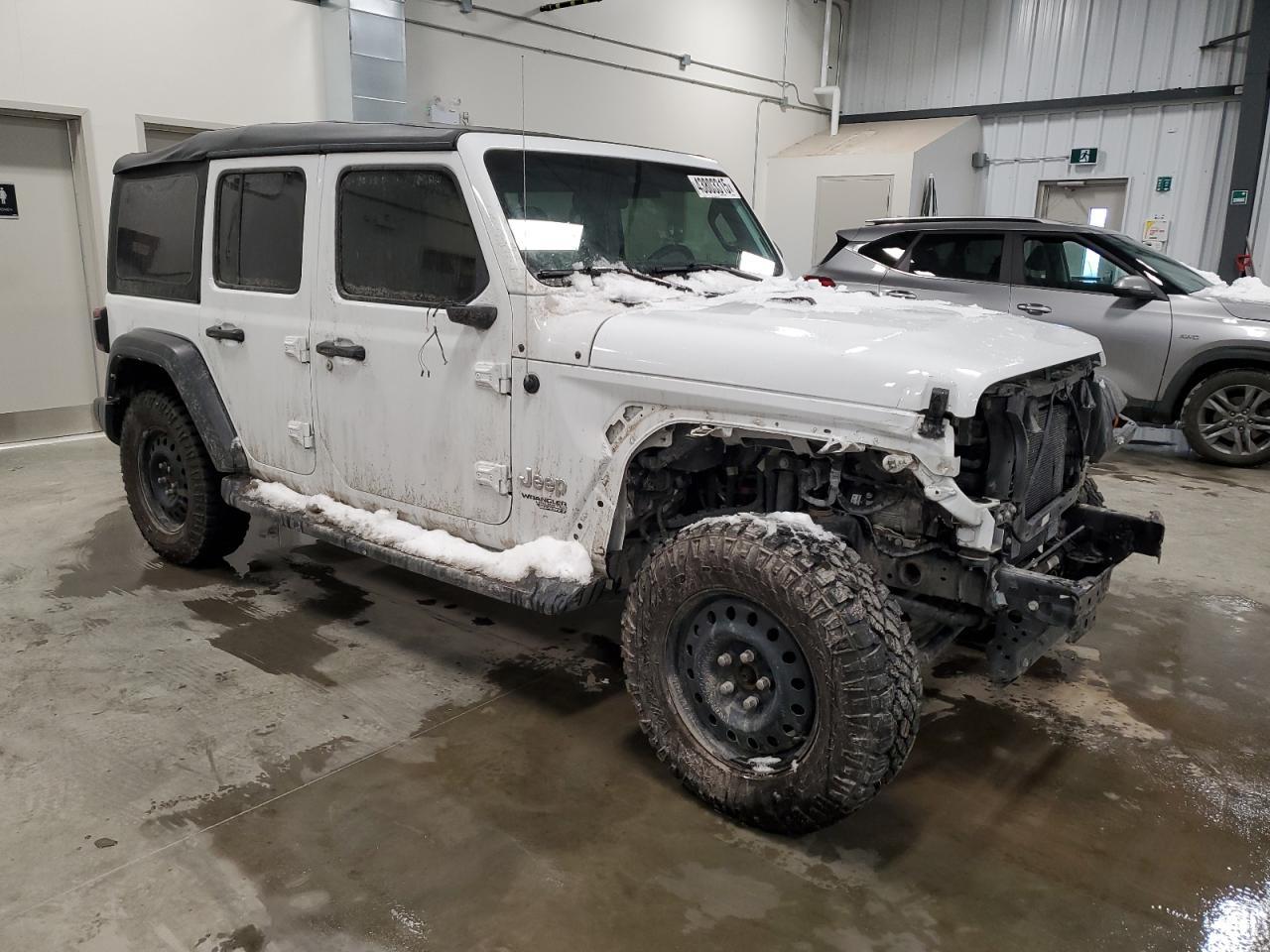 2020 JEEP WRANGLER U - Image 4