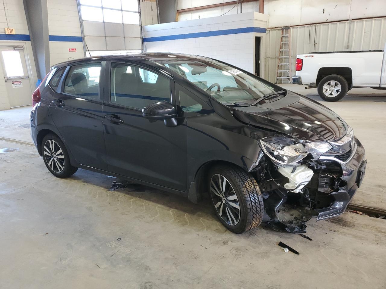 2020 HONDA FIT EX - Image 4