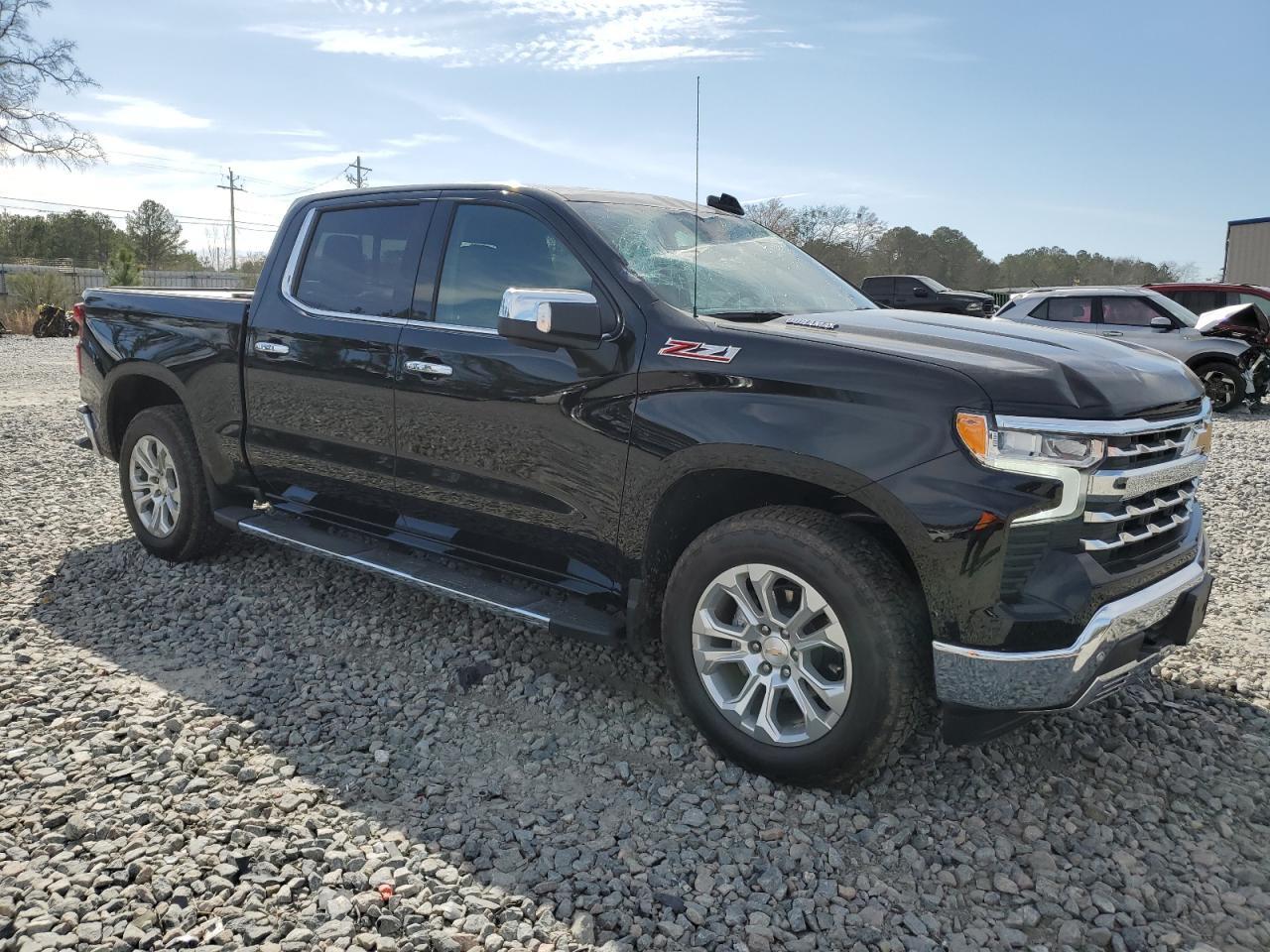2024 CHEVROLET SILVERADO - Image 4