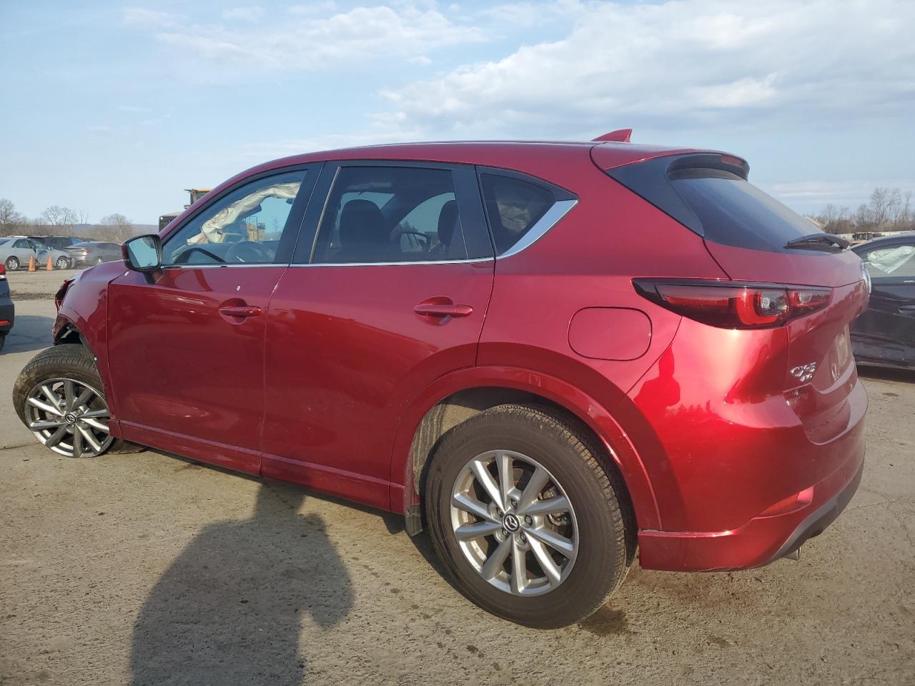 2024 MAZDA CX-5 PREFE - Фото 2