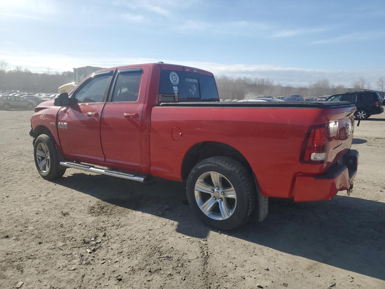 2014 RAM 1500 SPORT - Фото 2