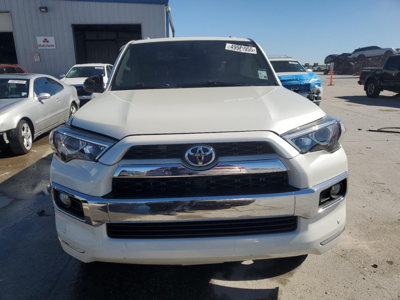 2018 TOYOTA 4RUNNER SR - Фото 5
