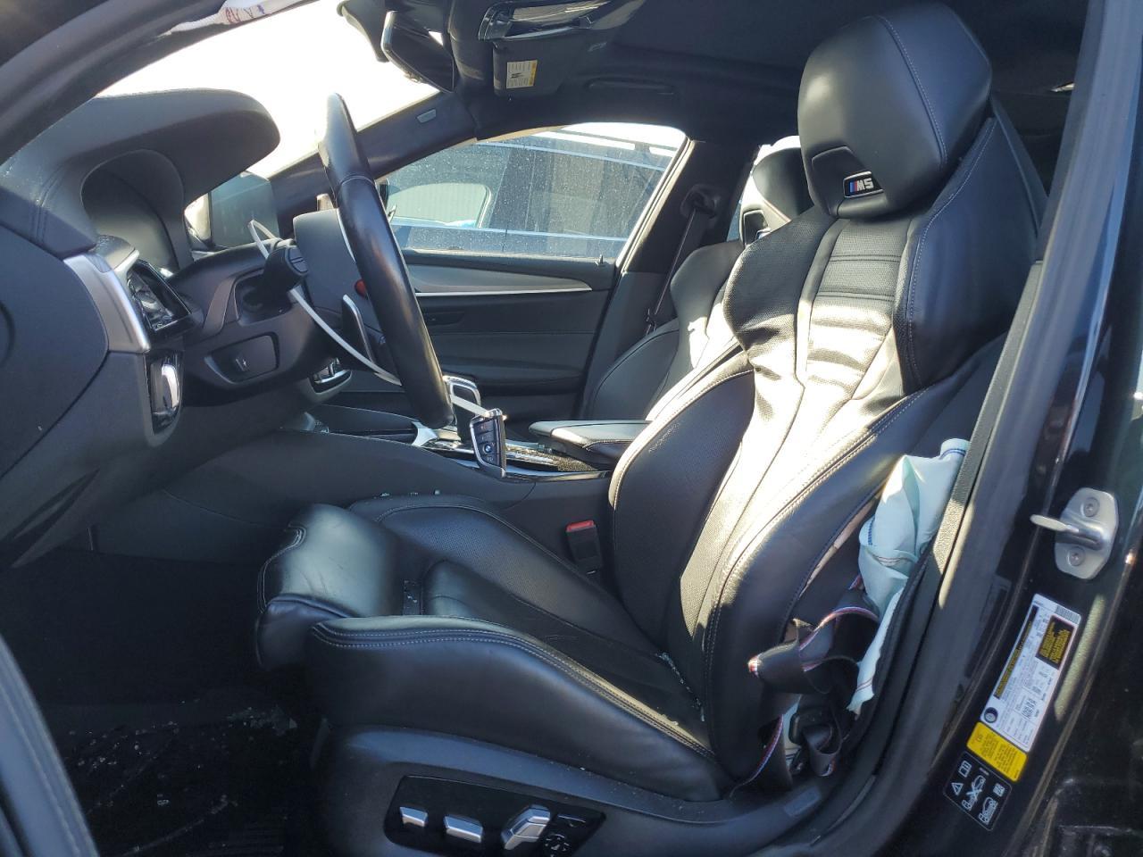 2020 BMW M5 BASE - Фото 7