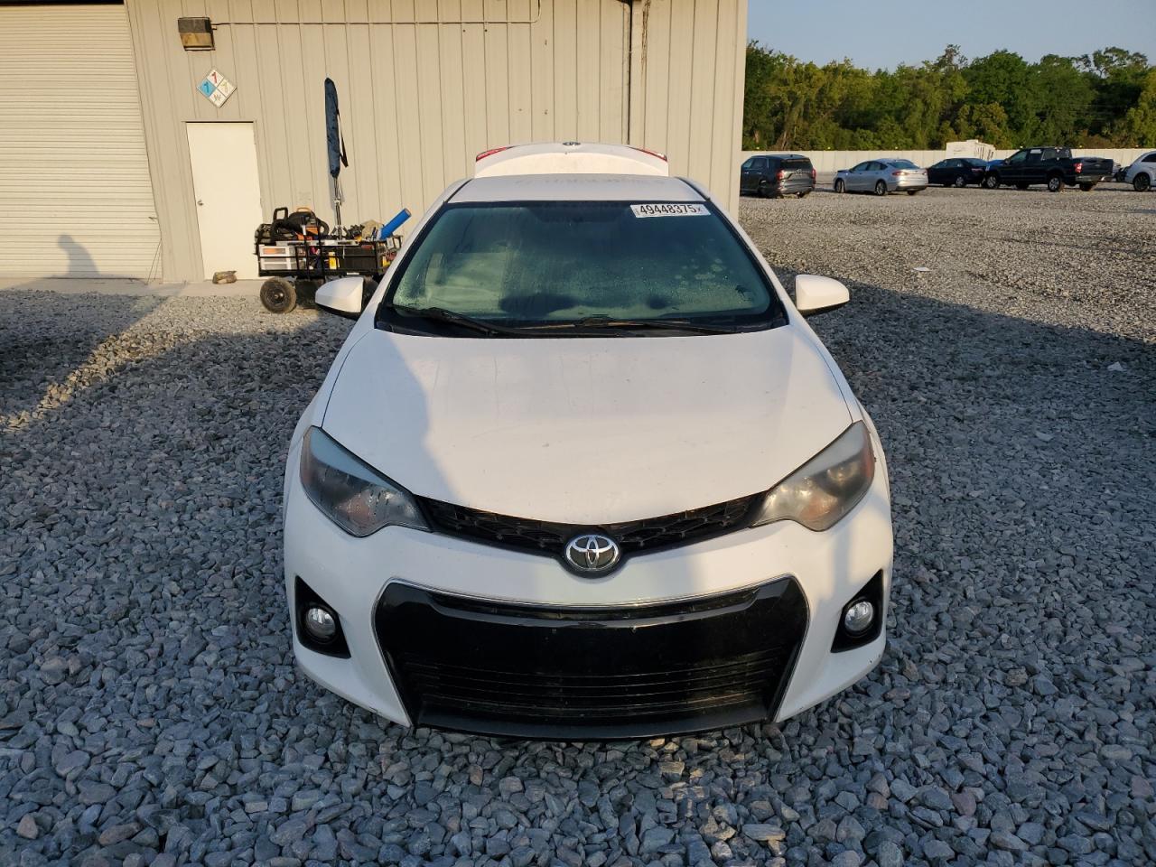 2014 TOYOTA COROLLA L - Image 5