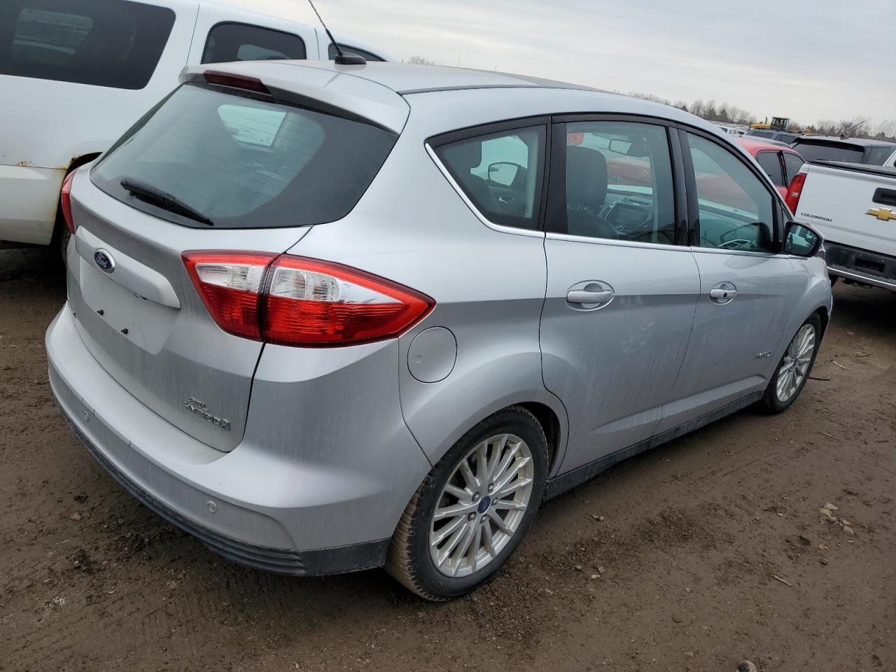 2013 FORD C-MAX SEL - Image 3