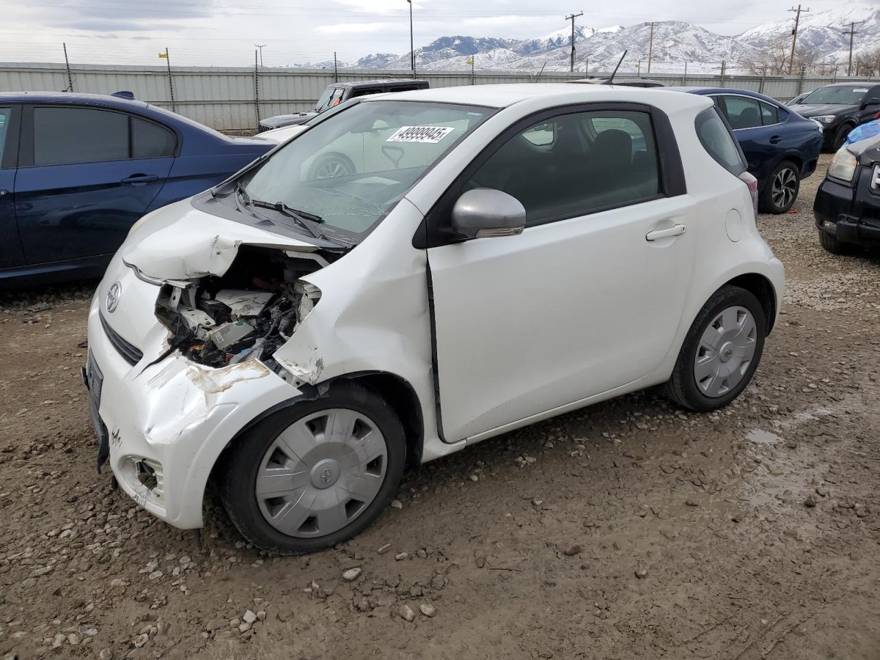2012 TOYOTA SCION IQ